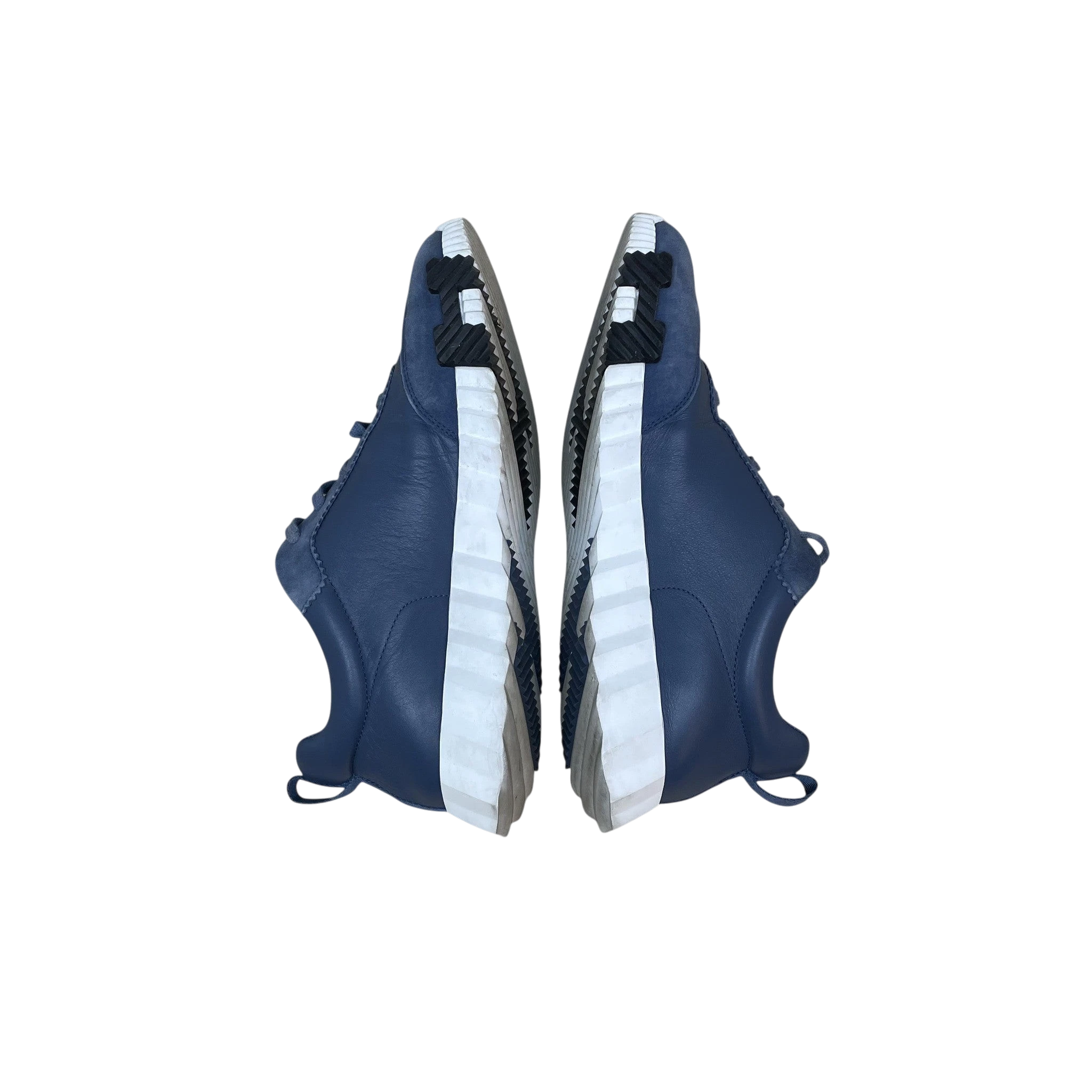 Hermes Bouncing Sneakers ‘Sea Blue’ (Size EU42) thumbnail 4