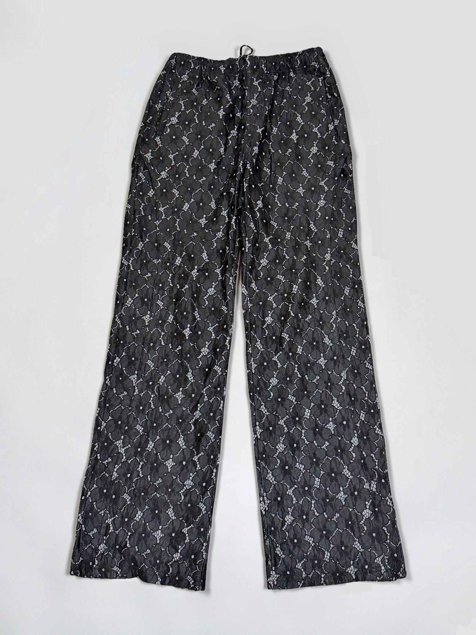 Andersson Bell Lace Pants
