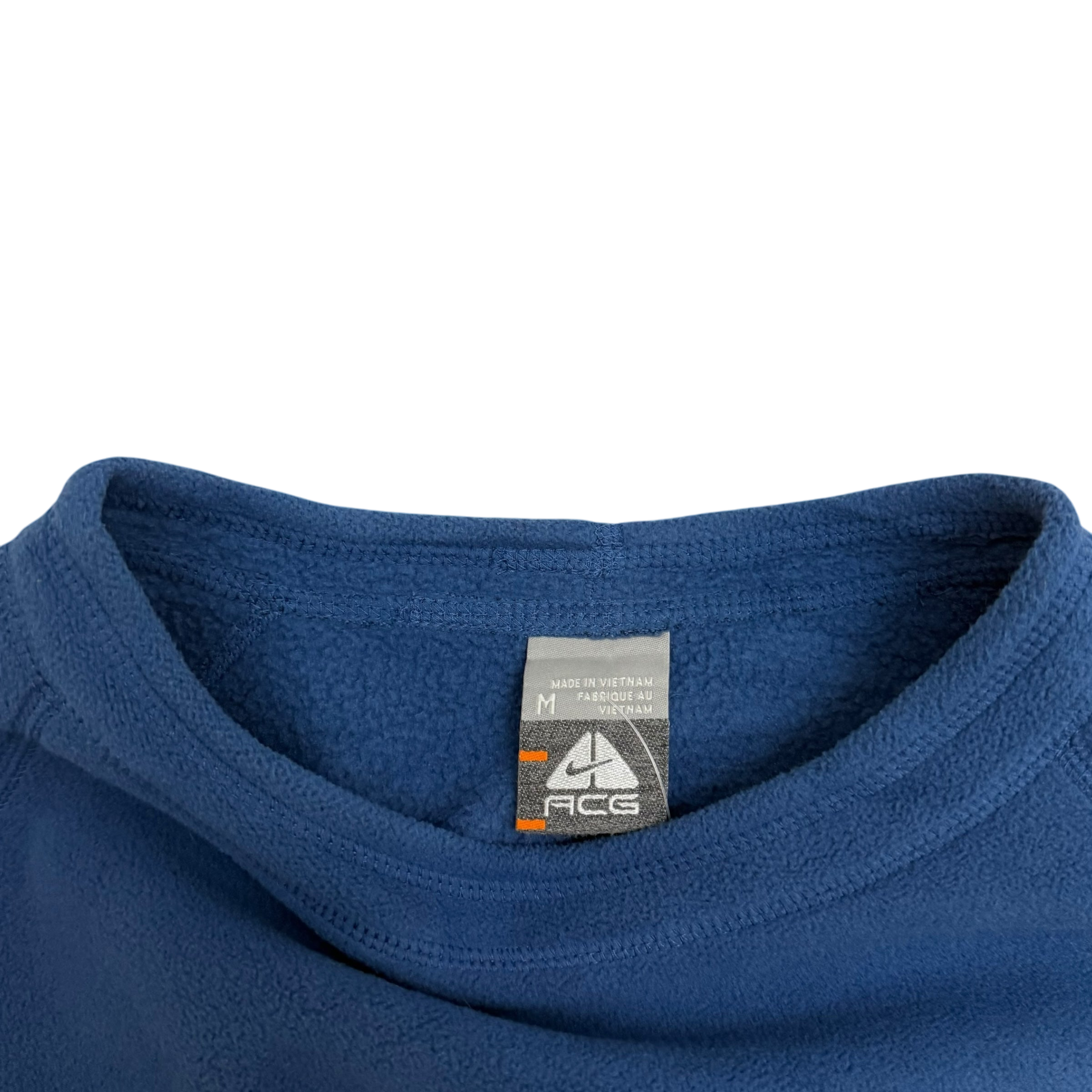 Nike ACG 00s Polartec Jumper Blue (Size M) thumbnail 2