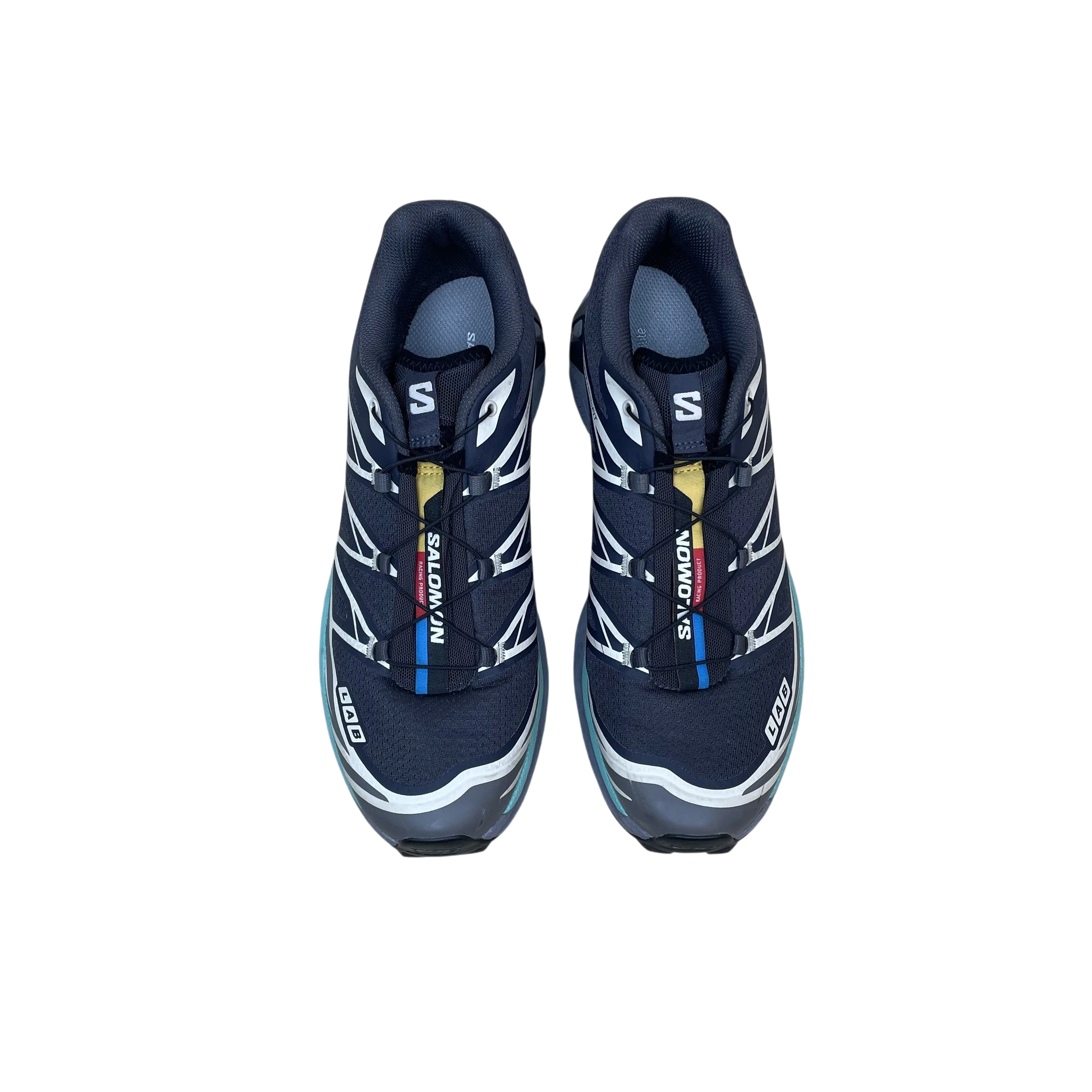 Salomon XT-6 Sneakers ‘Nine Iron/Waterfall’ (Size US10/UK9.5) thumbnail 2