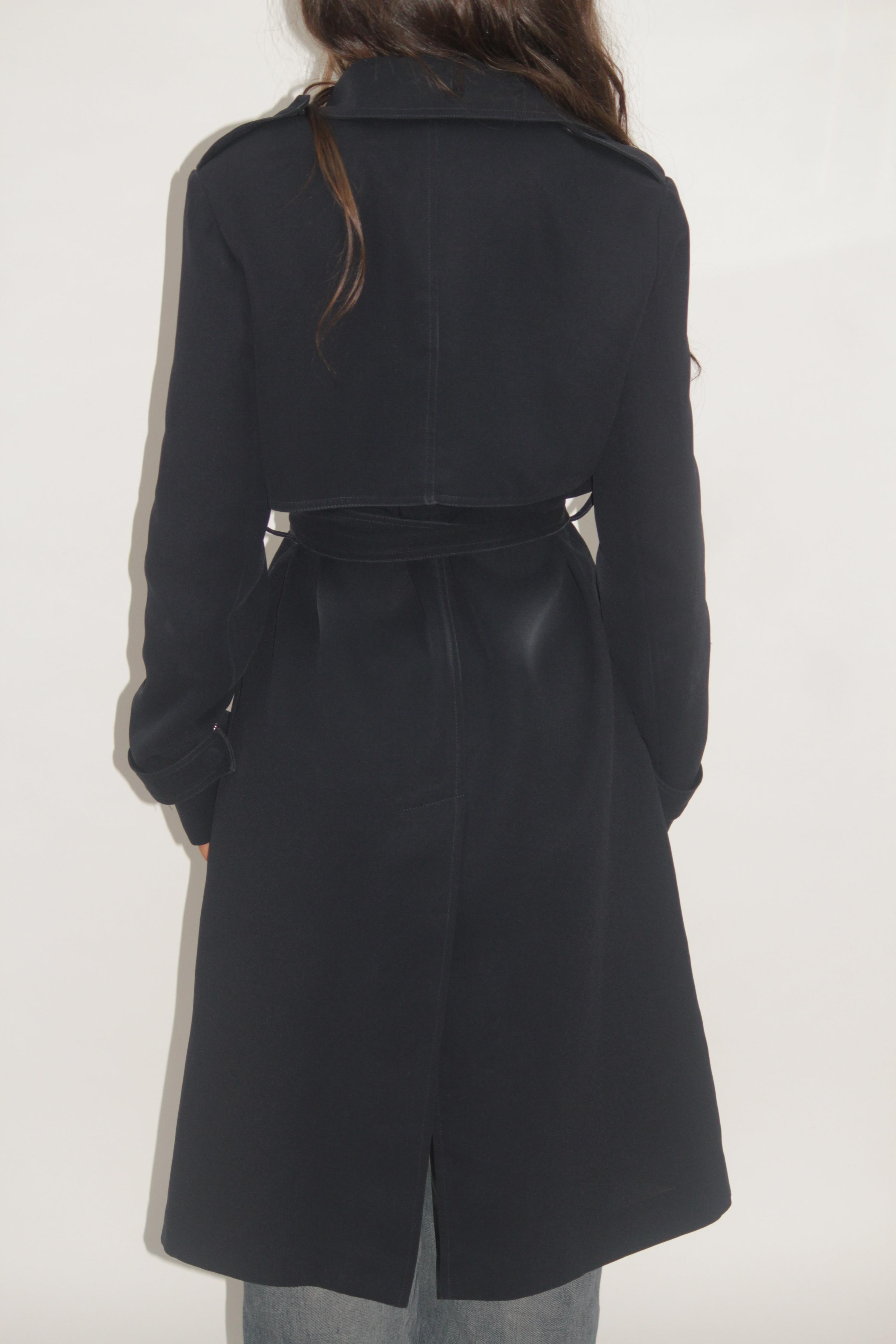 Weathered Trench Coat thumbnail 3