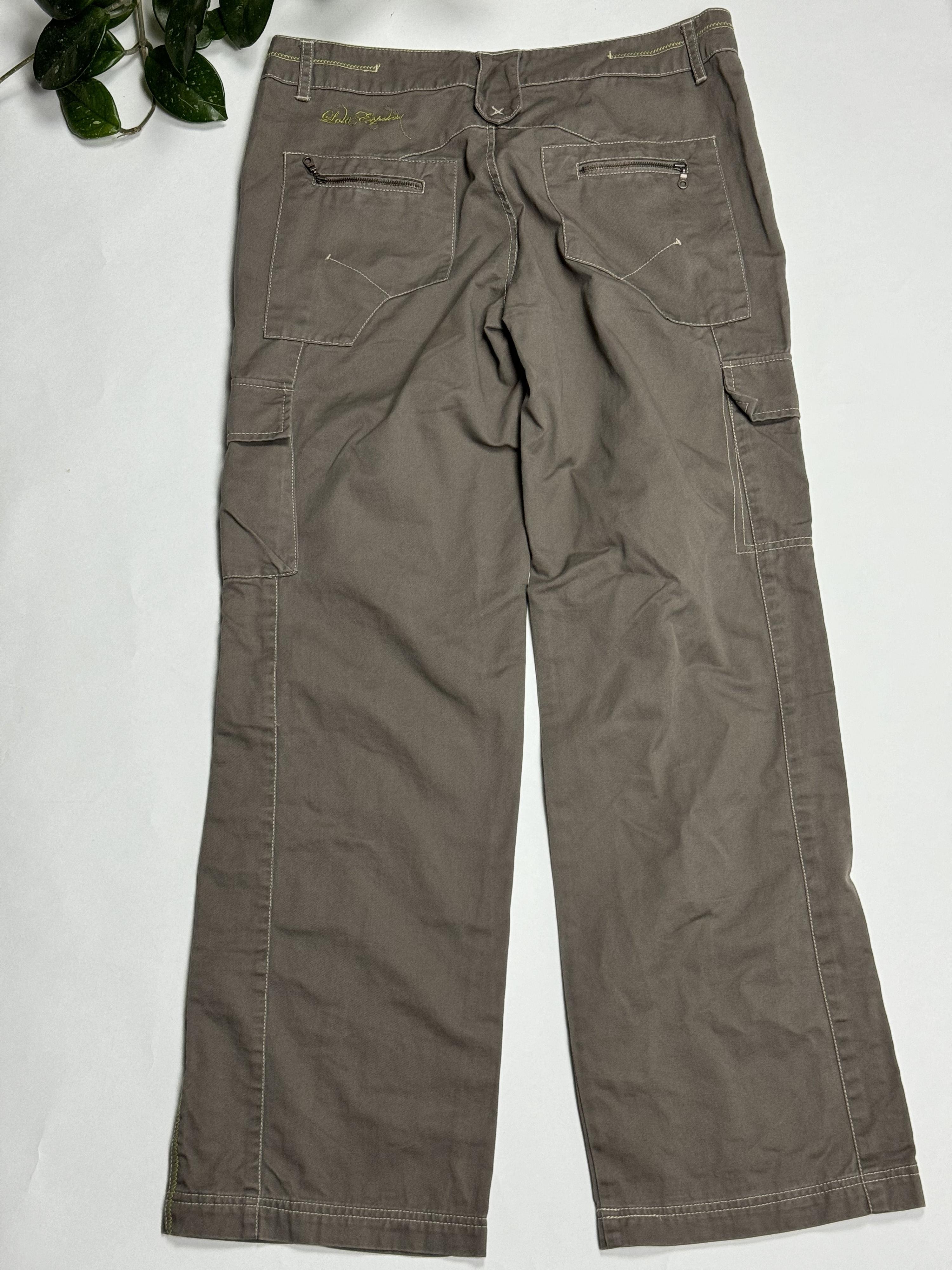Lola Espeleta Cargo Pants thumbnail 2