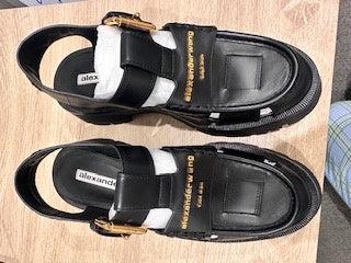 Alexander Wang Black Sandals 37 wb