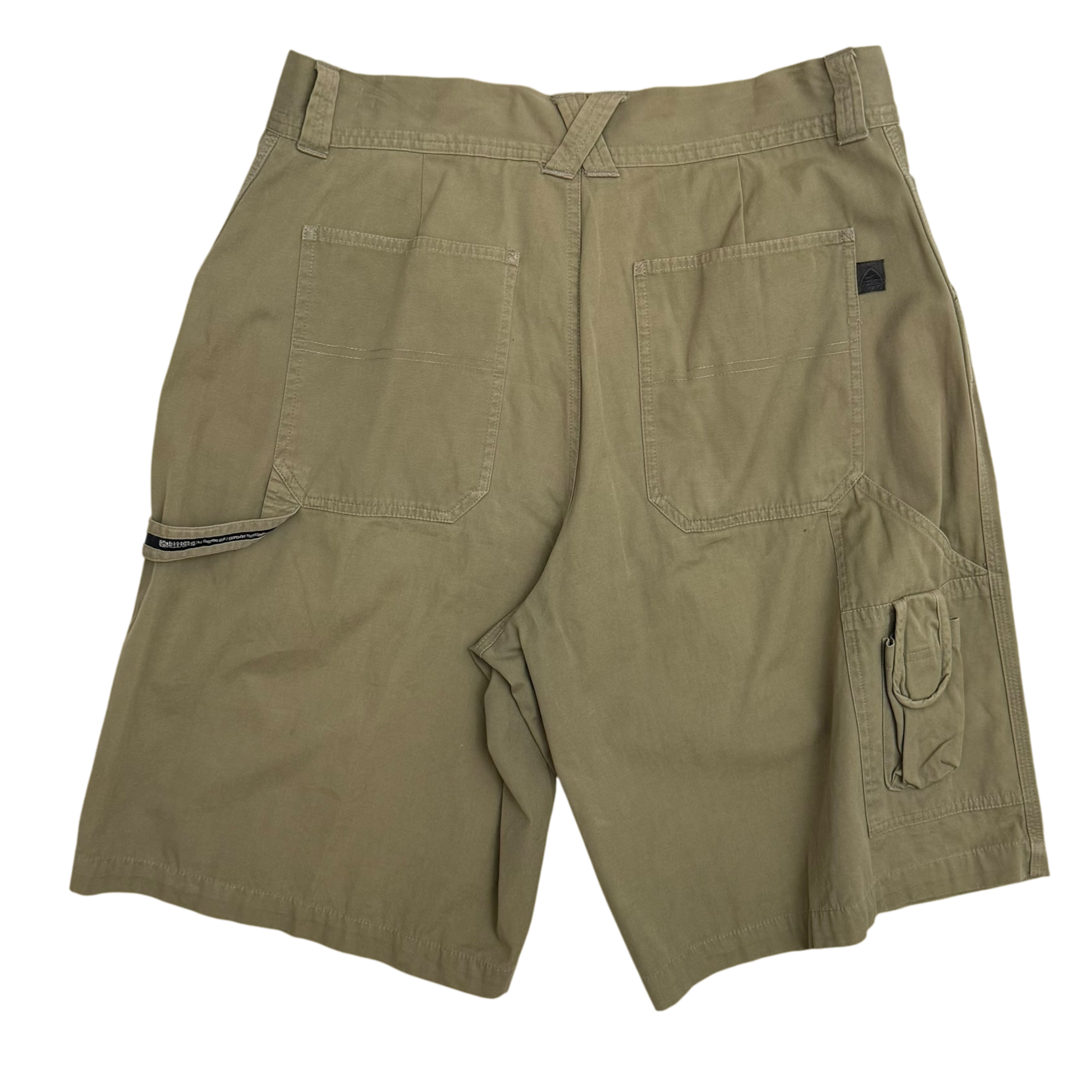 Nike ACG 90s Carpenter Shorts Beige (Size M) thumbnail 5