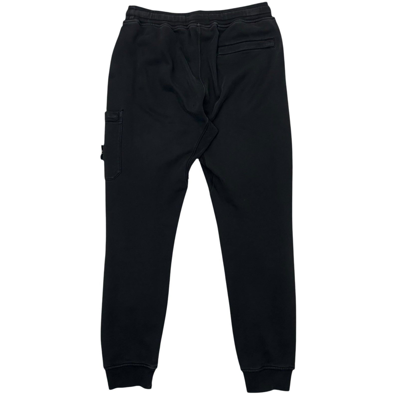 Stone Island Track Pants Black (Fits 30”-34”) thumbnail 3