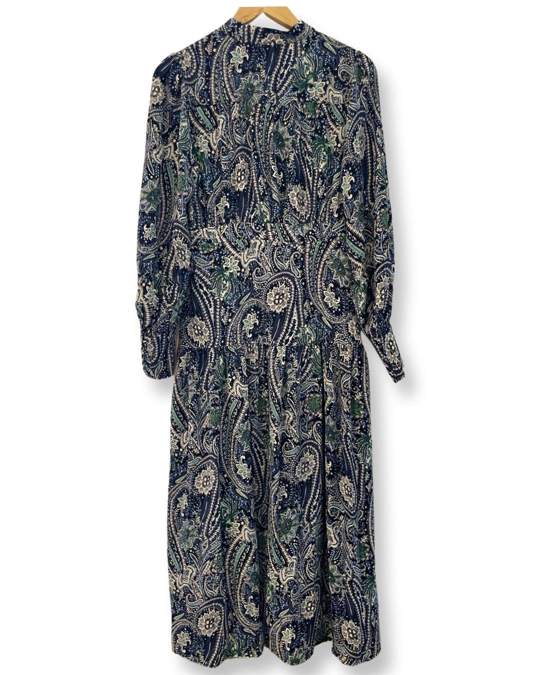 Paisley Dress - 14 thumbnail 2