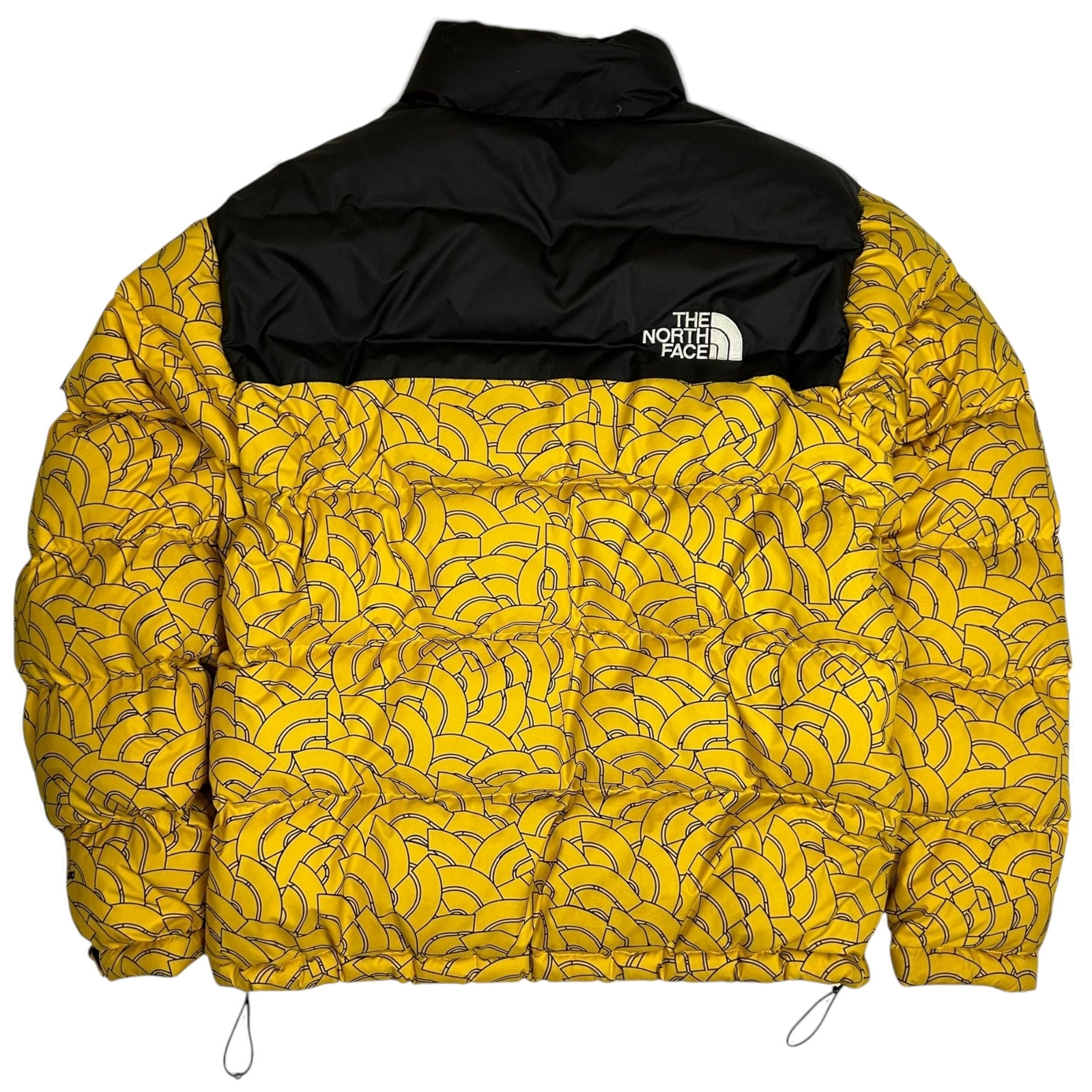 The North Face 1992 Retro Nupste 700 Dome-Print Down Jacket (Size L) thumbnail 3