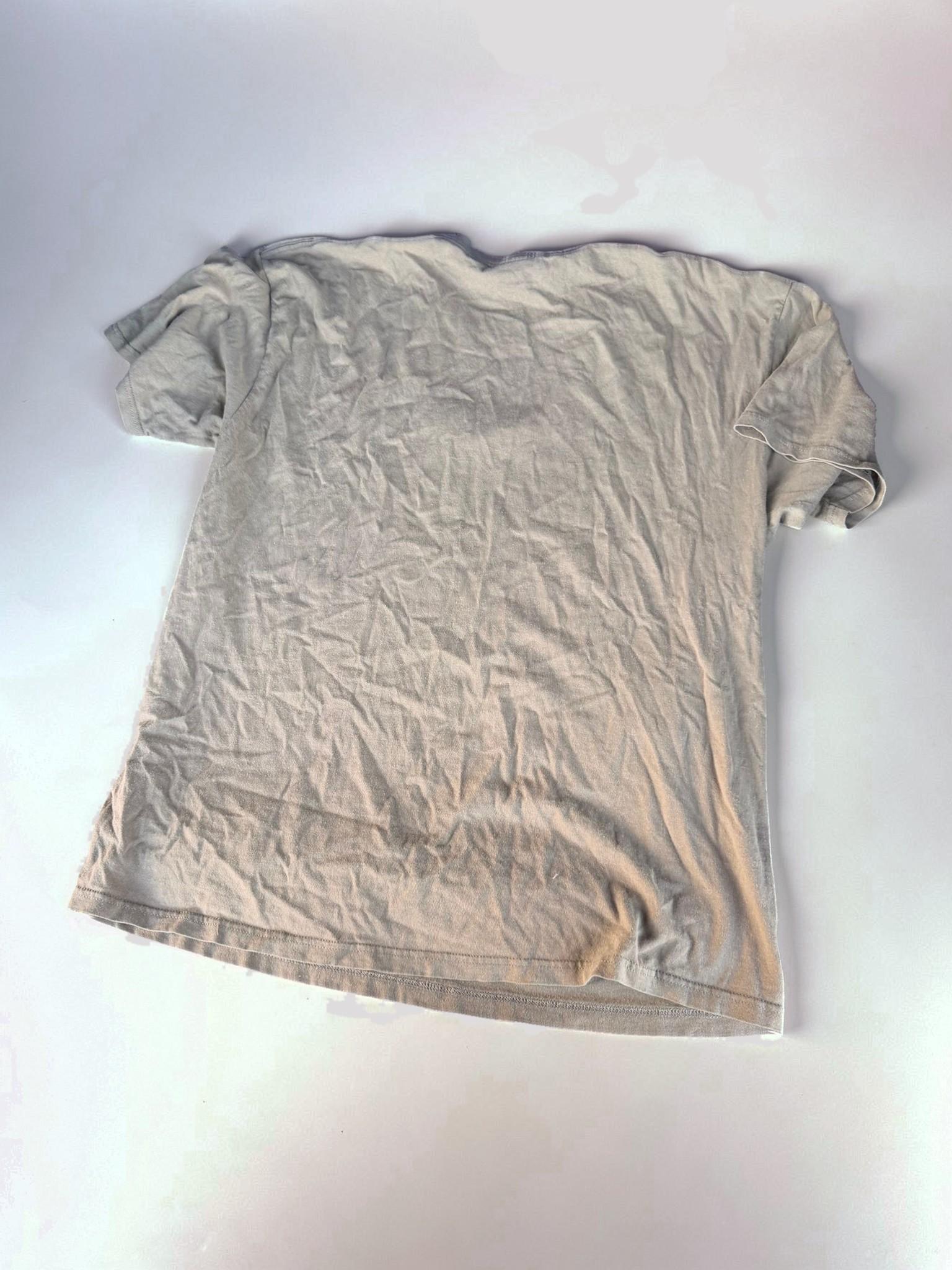 Nike Khaki Center Swoosh T-Shirt (Size XL) thumbnail 2