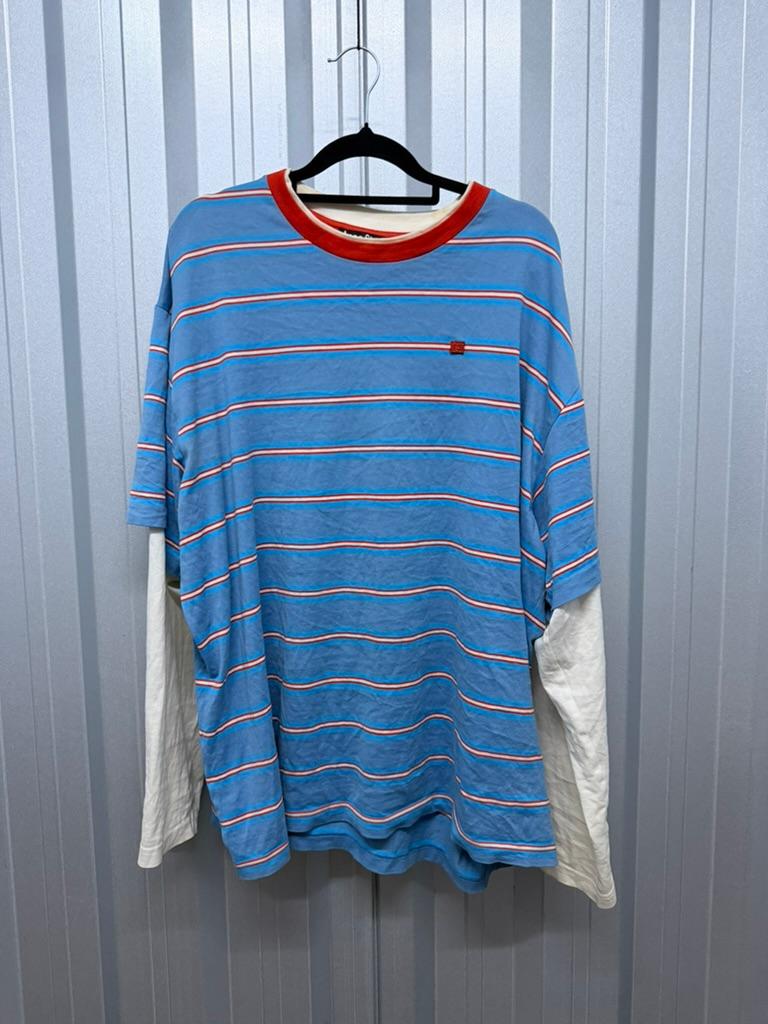 Acne Studios Double Layered T-Shirt