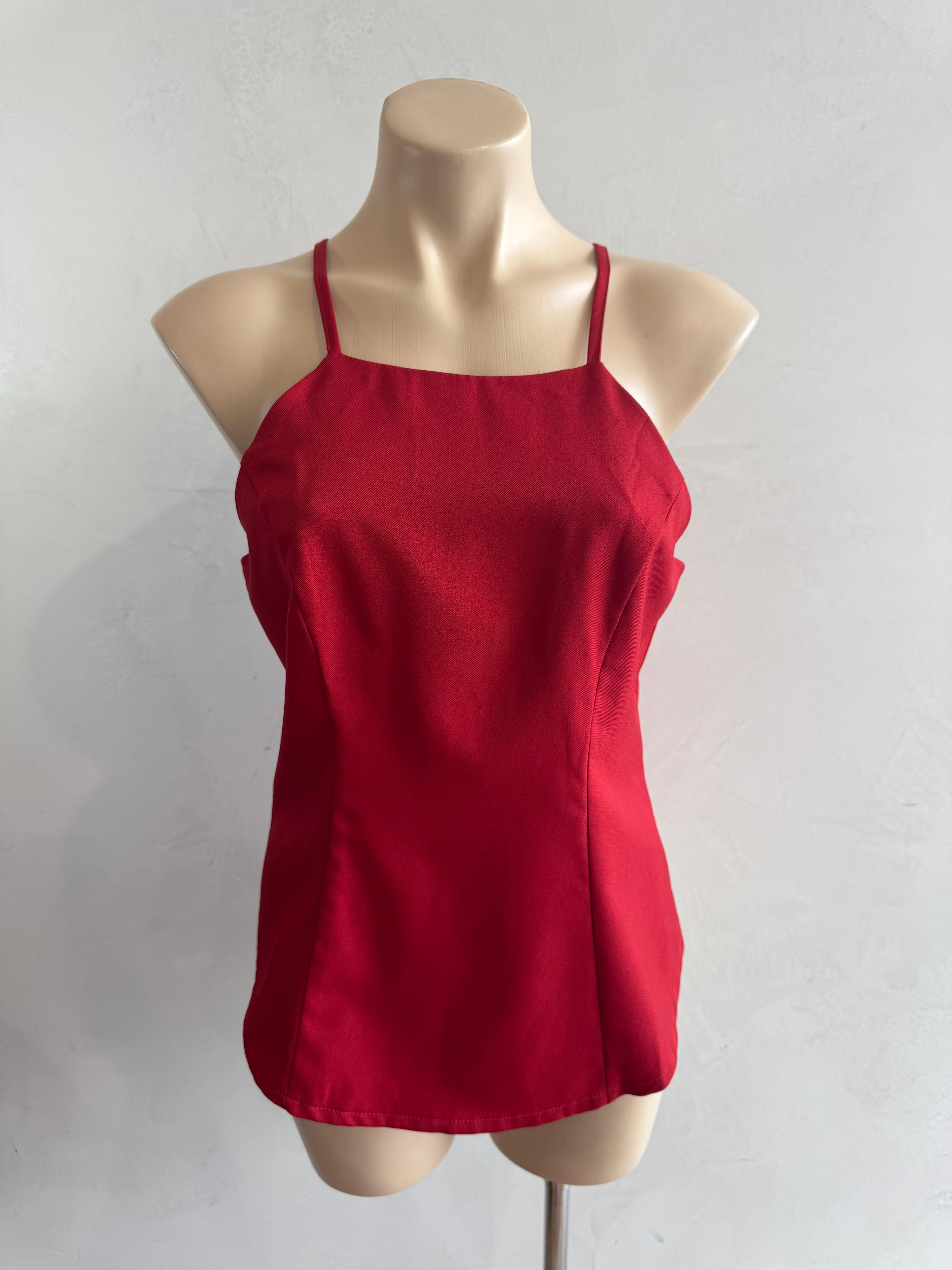 Ice red top - size 12 thumbnail 3
