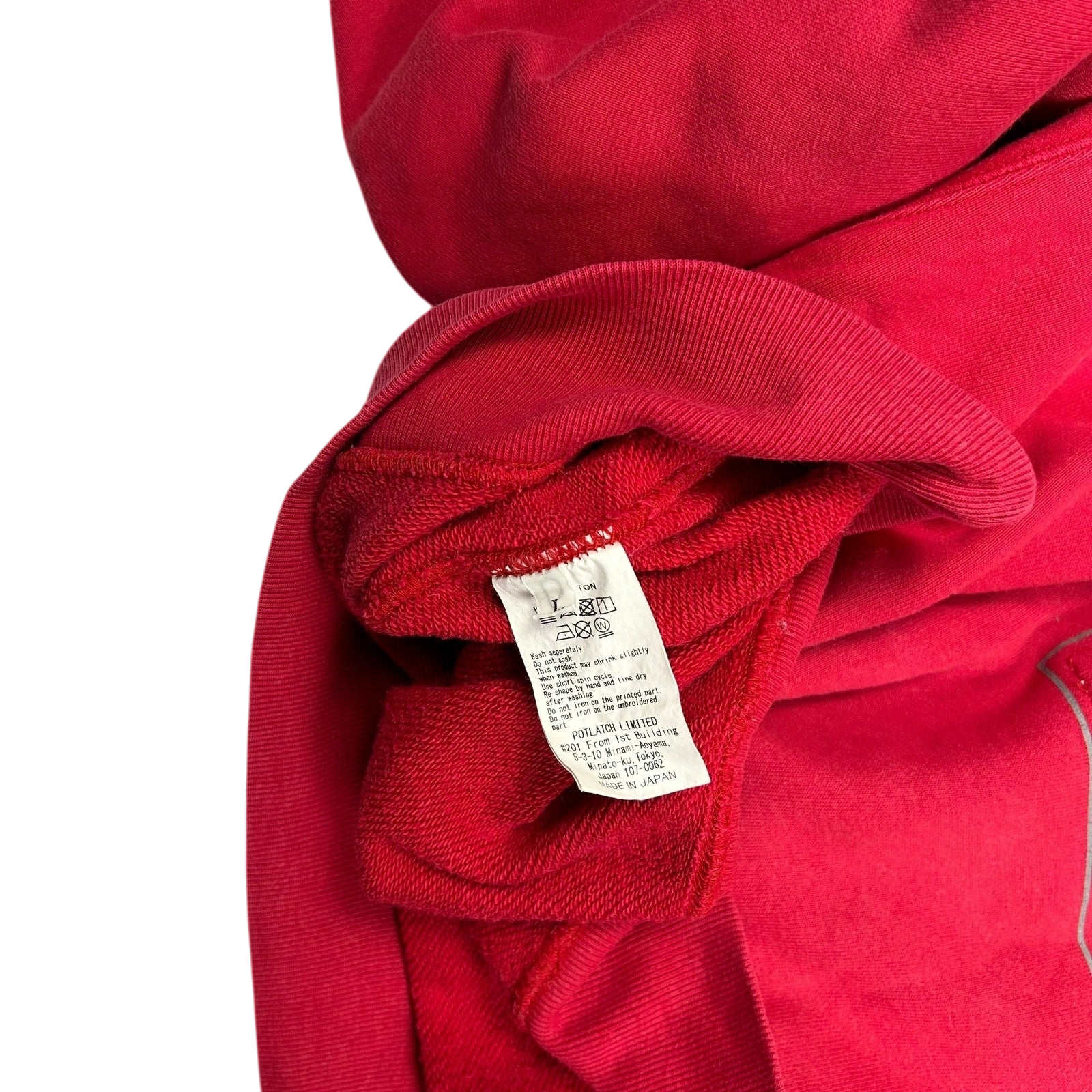 Cav Empt Box Logo Crewneck Sweatshirt (Fits L/XL) thumbnail 4