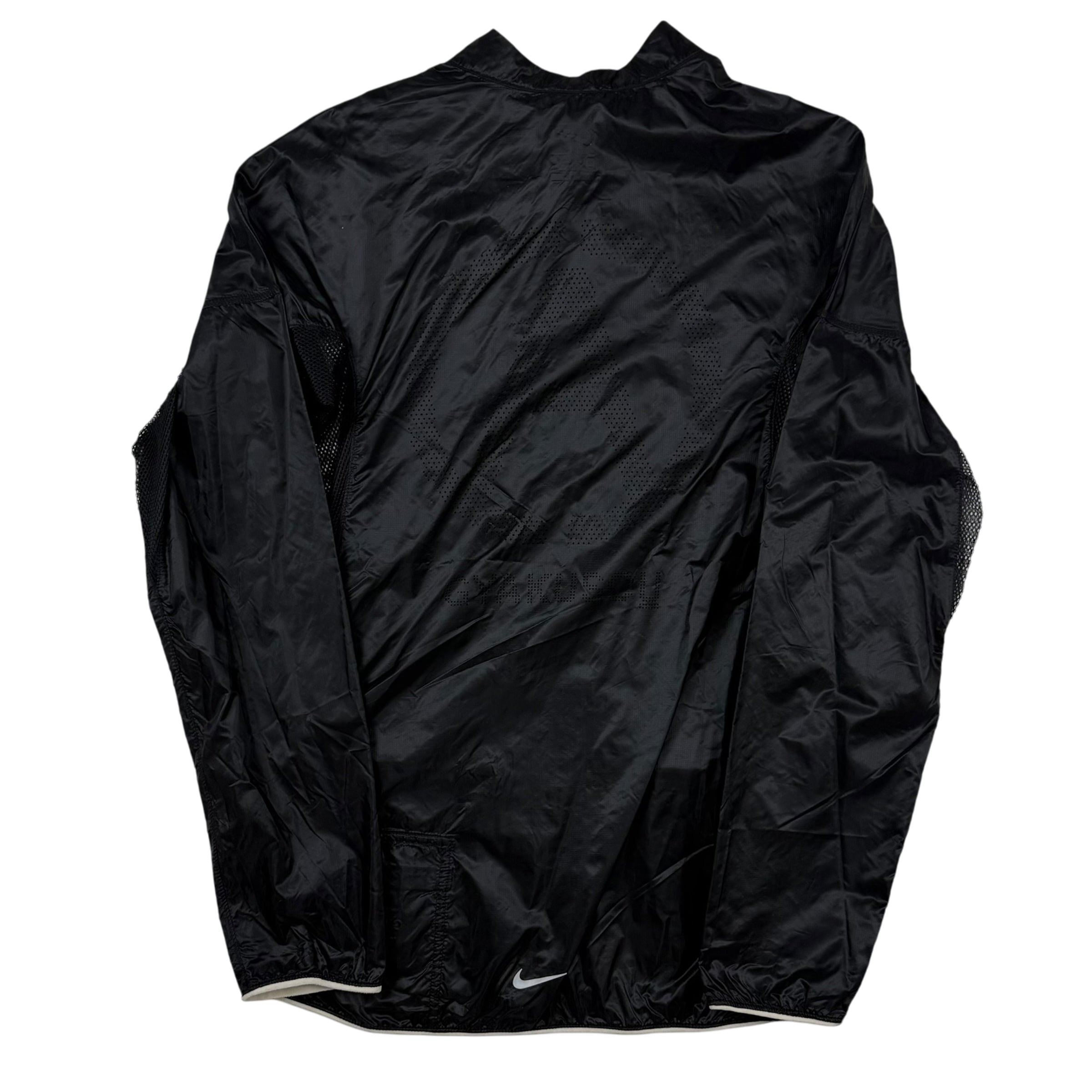 Nike x Undercover Gyakusou Packable Running Jacket Black (Size XS) thumbnail 2