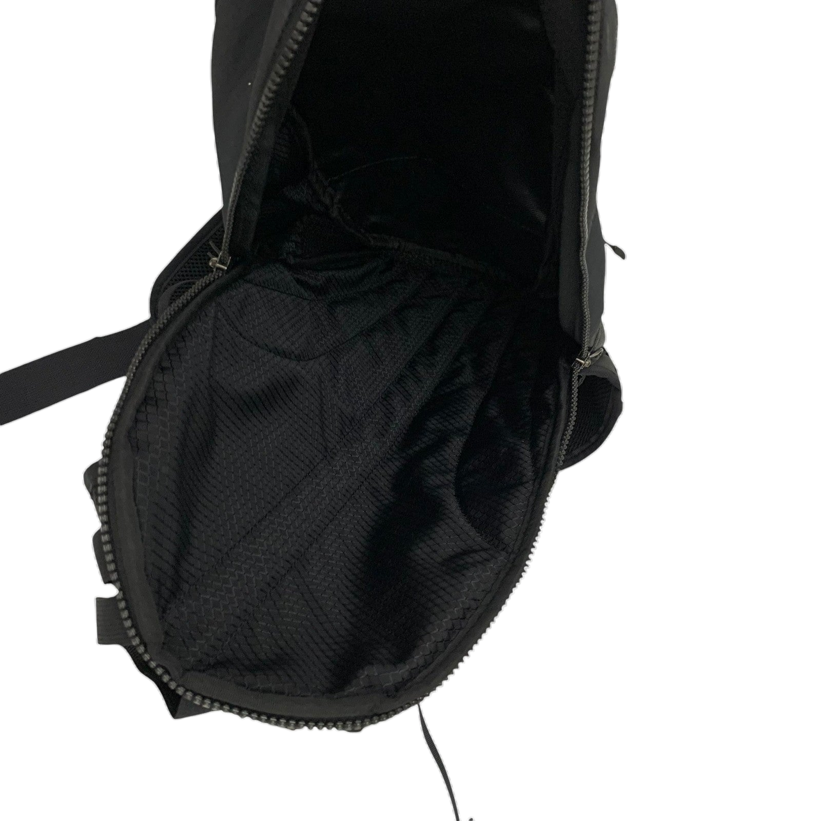 Porter Heat Technical Waterproof Backpack Black thumbnail 6