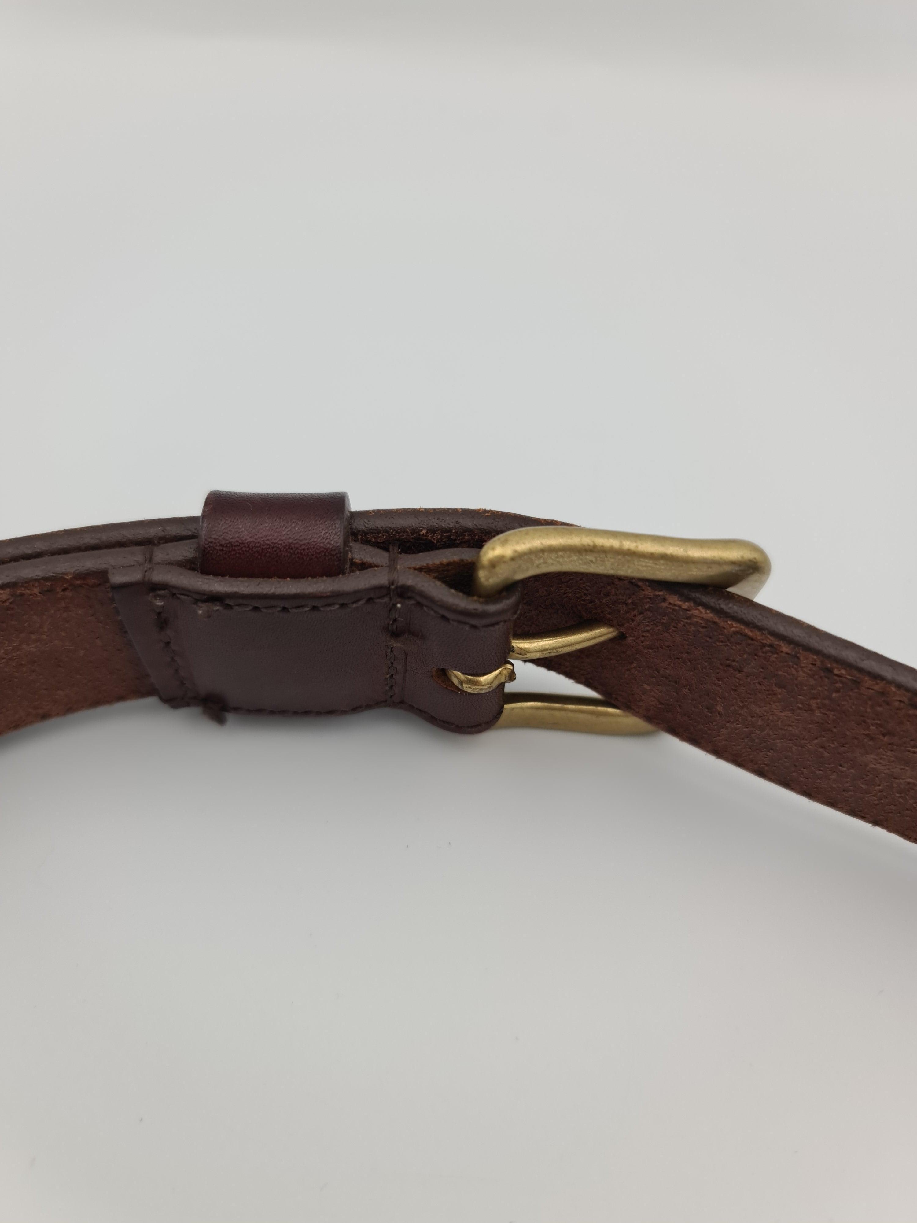 Just Jeans Tan Belt thumbnail 6