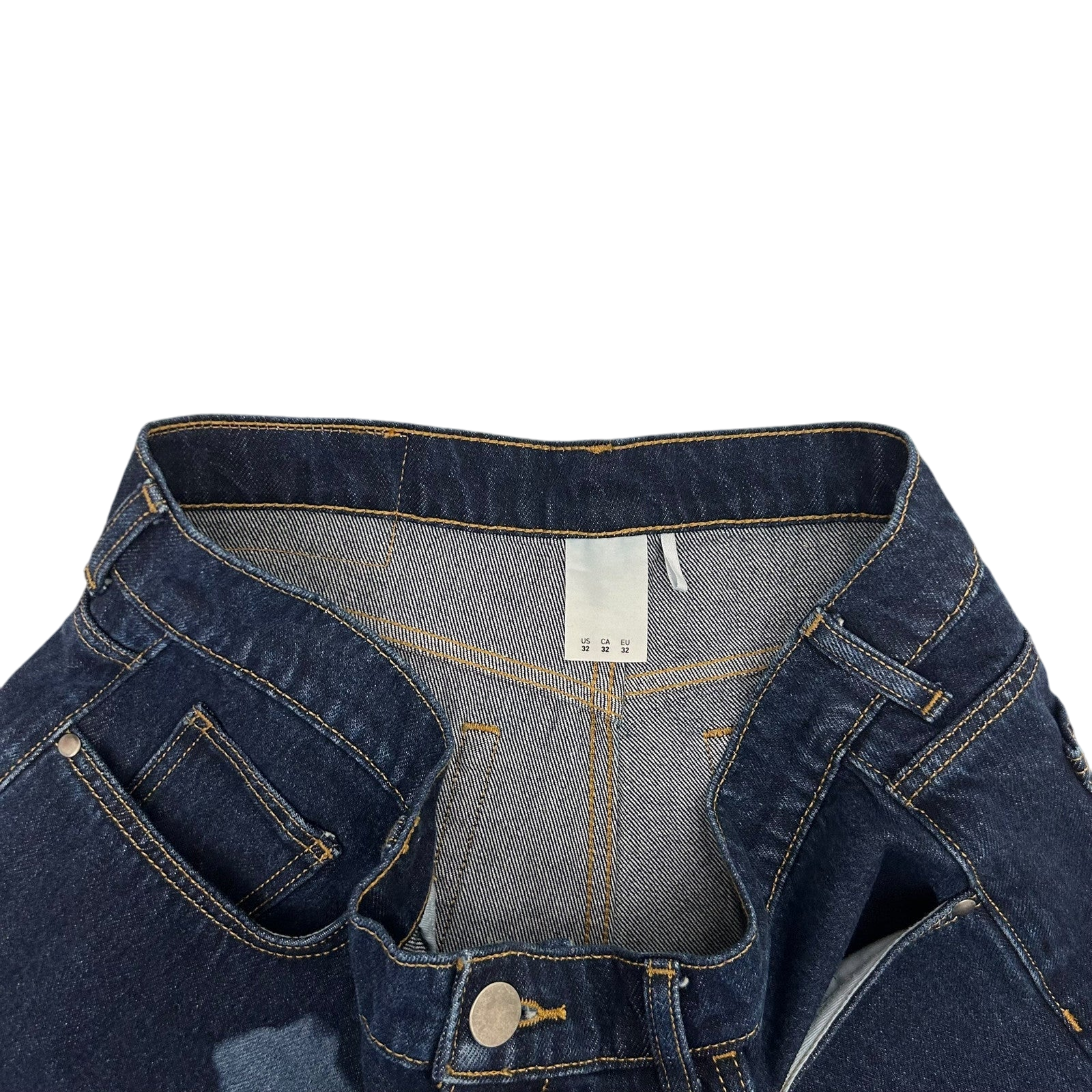 A$AP ROCKY x Puma Denim Shorts (Fits 36”) thumbnail 3
