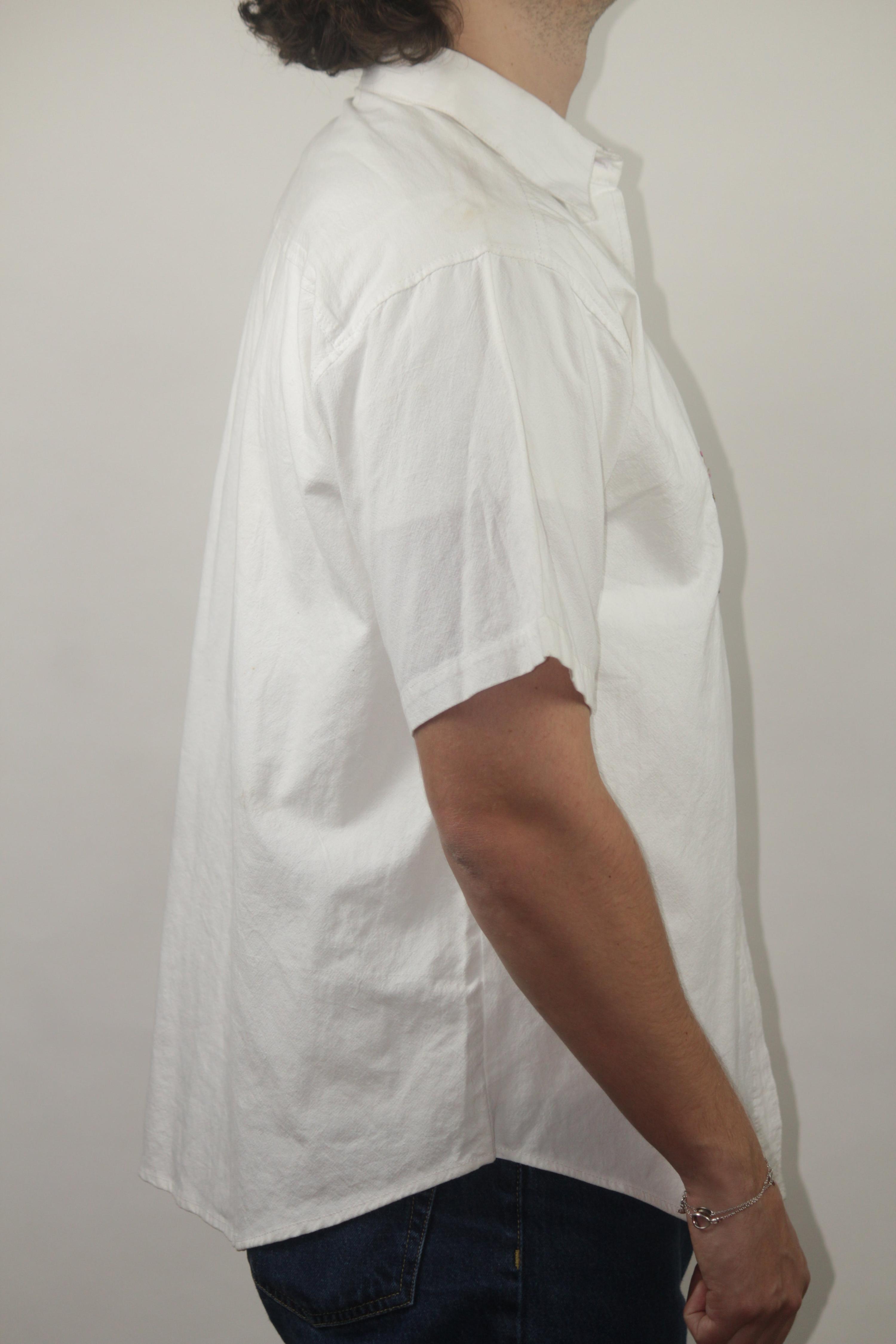 Excepsion Cowboy Embroidered Button-Up thumbnail 2