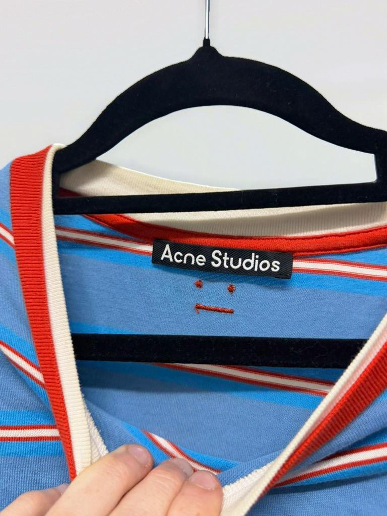 Acne Studios Double Layered T-Shirt thumbnail 3