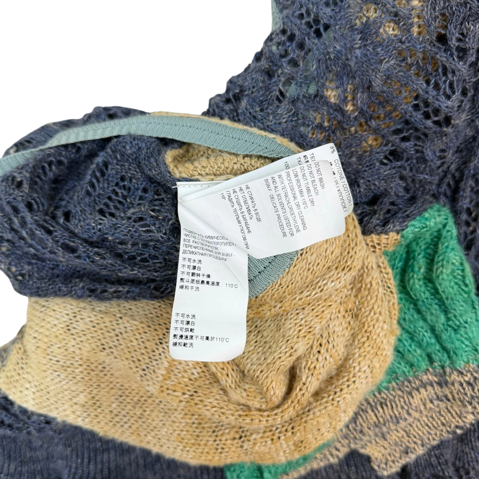 Vivienne Westwood Gold Label Silk Yarn Sweater (Size S/M) thumbnail 6