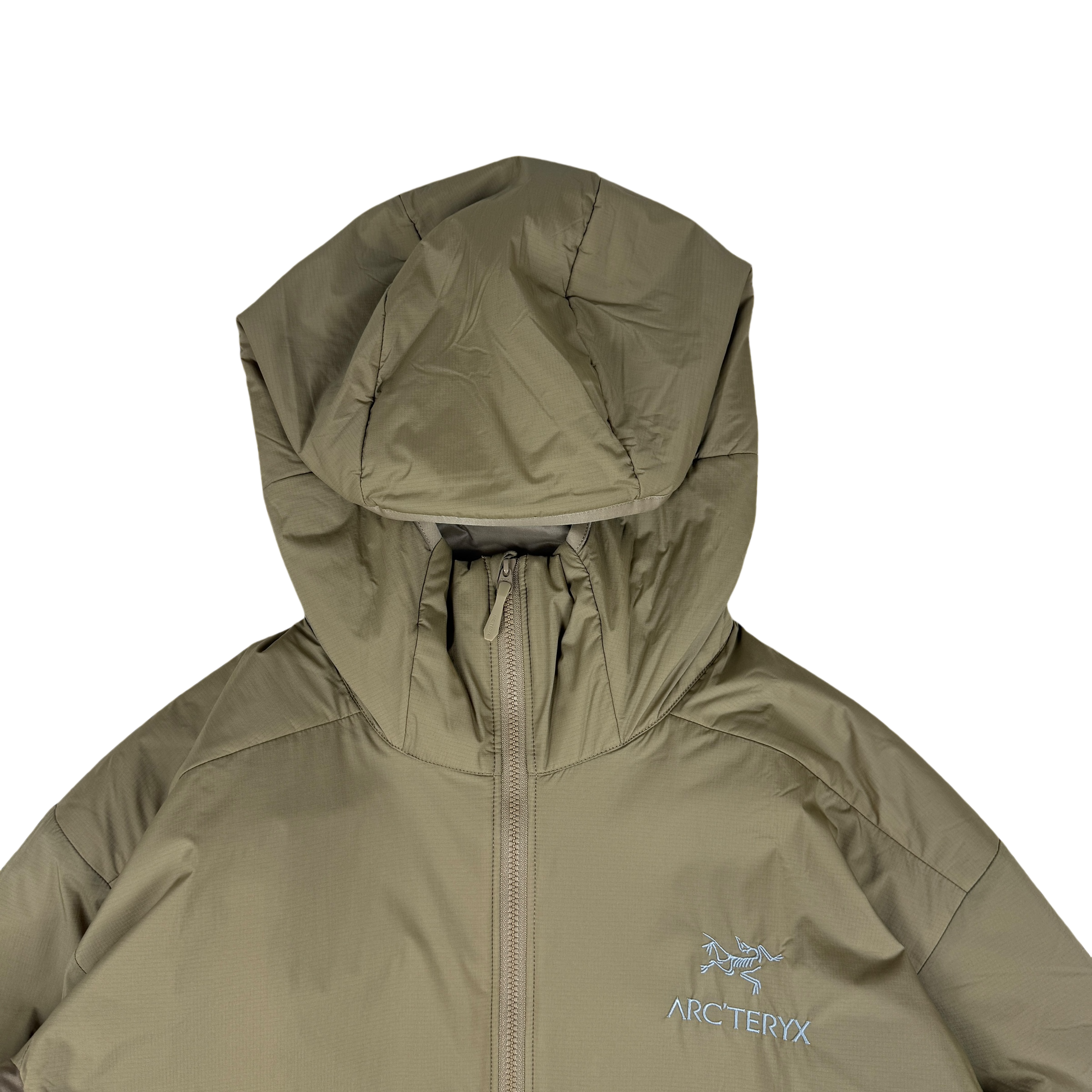 Arc’teryx Atom Insulated Hooded Jacket ‘Canvas II’ (size L) thumbnail 2