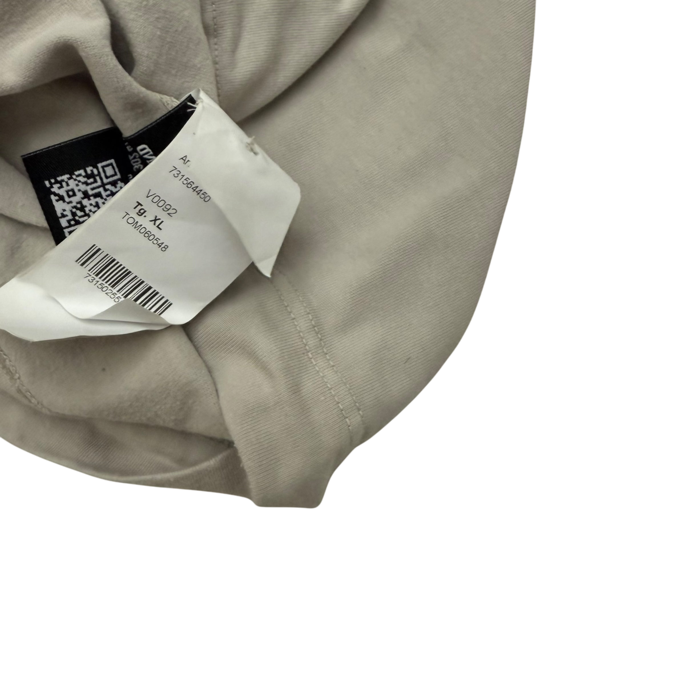 Stone Island Crewneck Sweatshirt Light Grey (Fits M-L) thumbnail 7