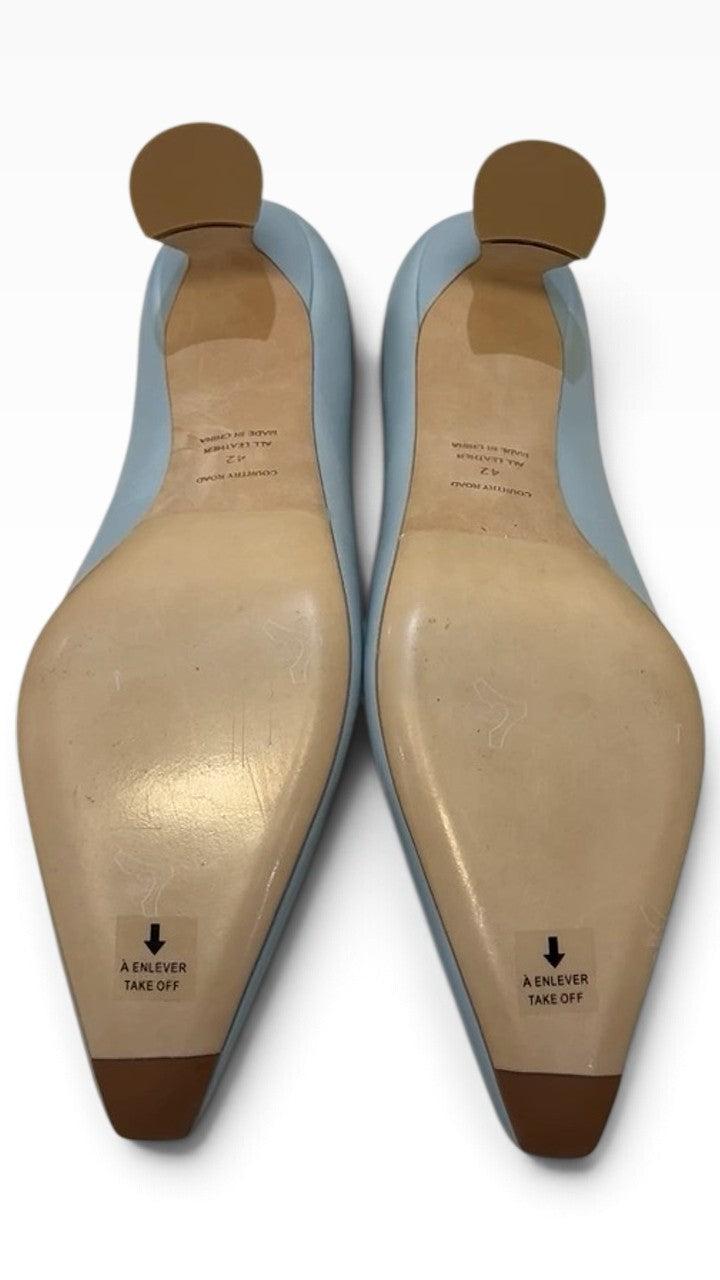 Country Road Blue Heels 42 thumbnail 6