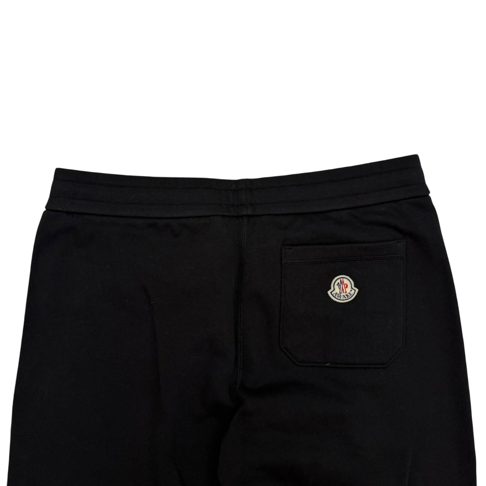 Moncler Genius 1952 X Awake NY Applied-logo Track Pants Black (Size M) thumbnail 4