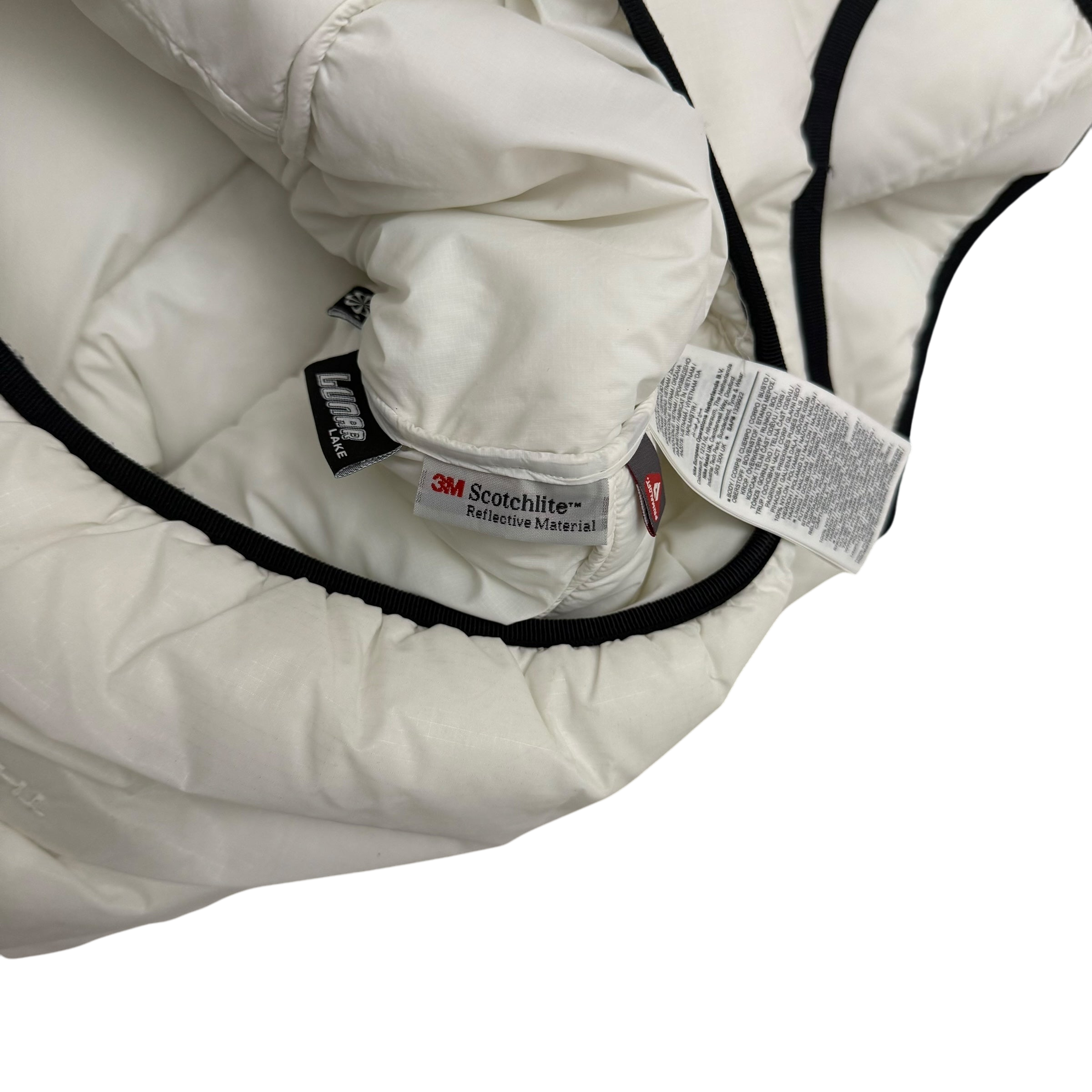 Nike ACG Therma Fit Puffer Vest White (Size XS) thumbnail 5