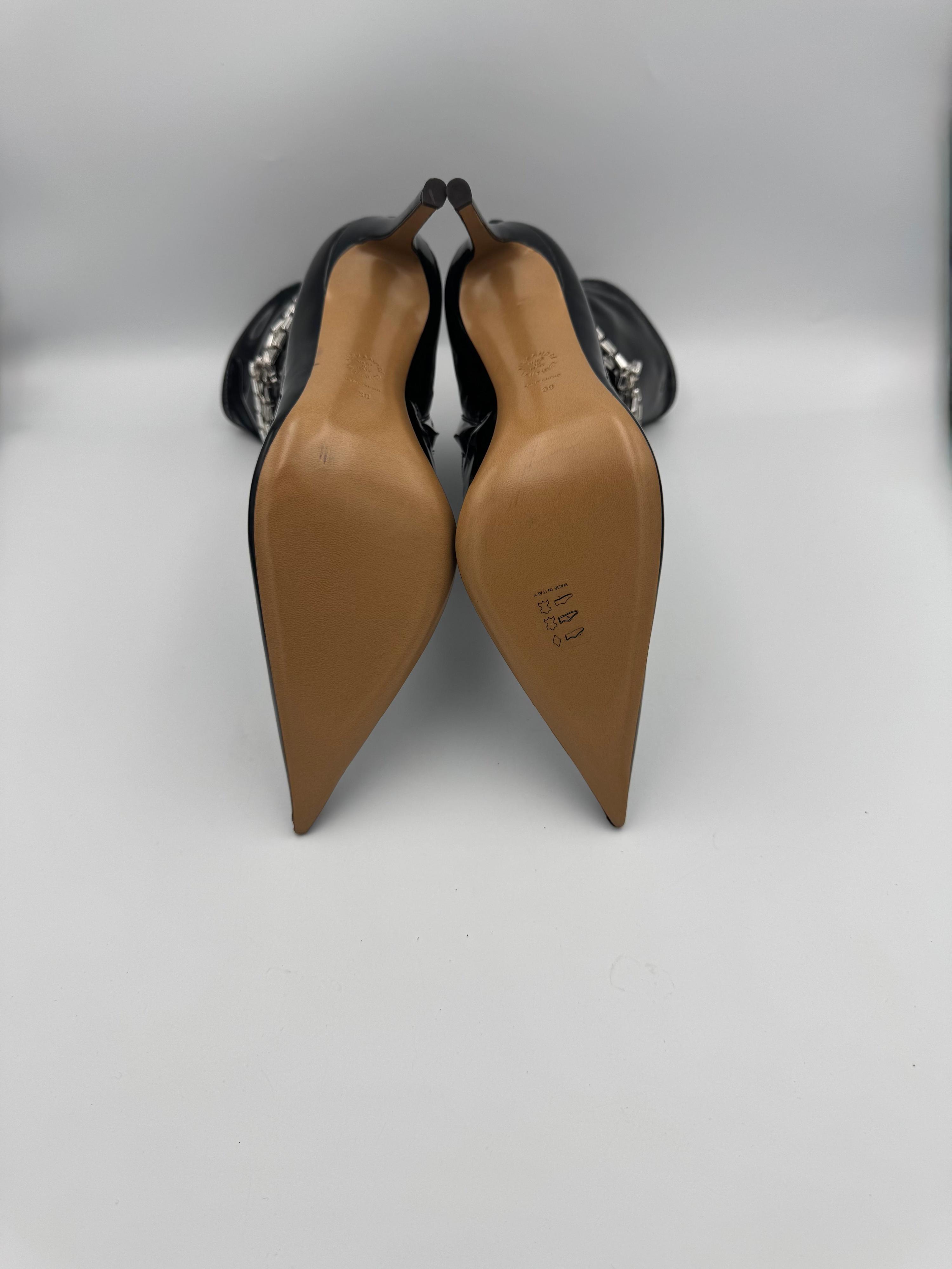 Alexandre Vauthier Ankle Boots size 39 thumbnail 10