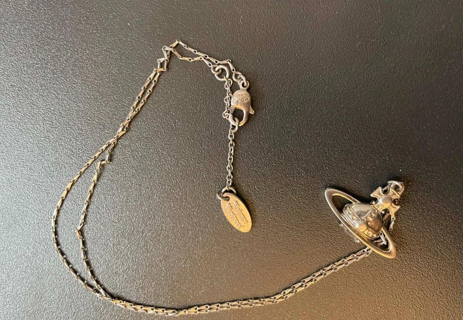 Vivienne Westwood Pendant Necklace