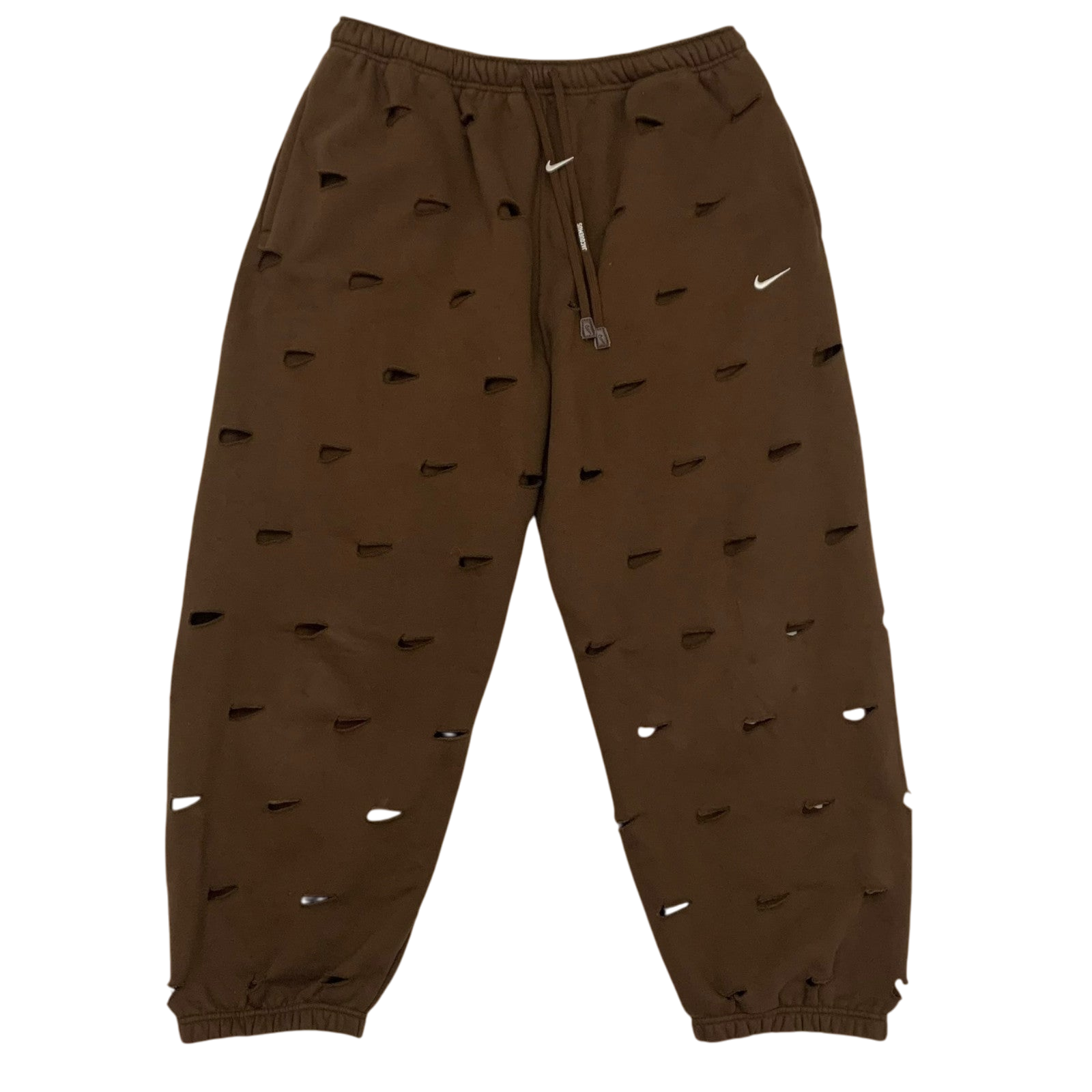 Nike x Jacquemus Swoosh Track Pant Brown (Size L)