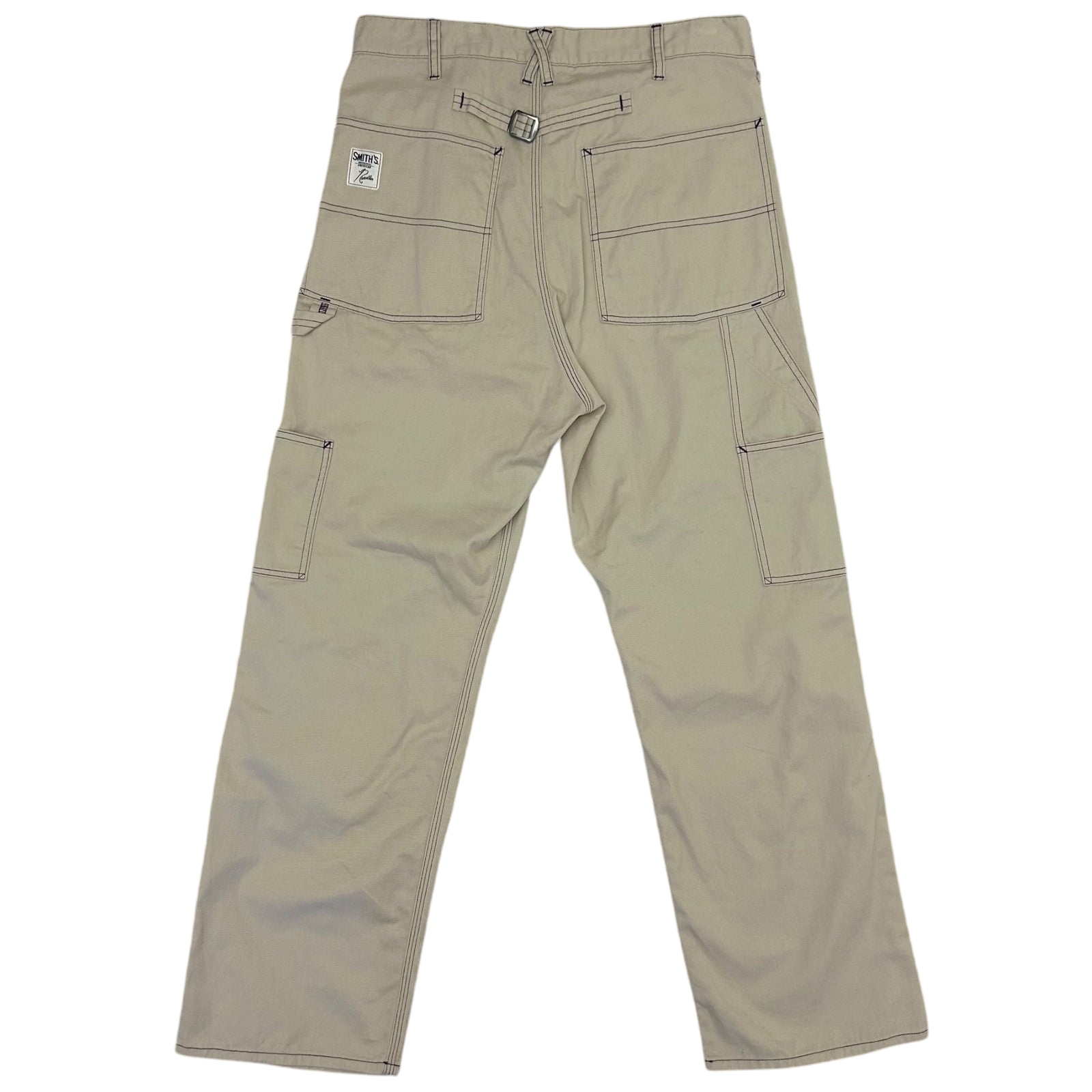 Needles x Smith Painter Pant Cream thumbnail 3