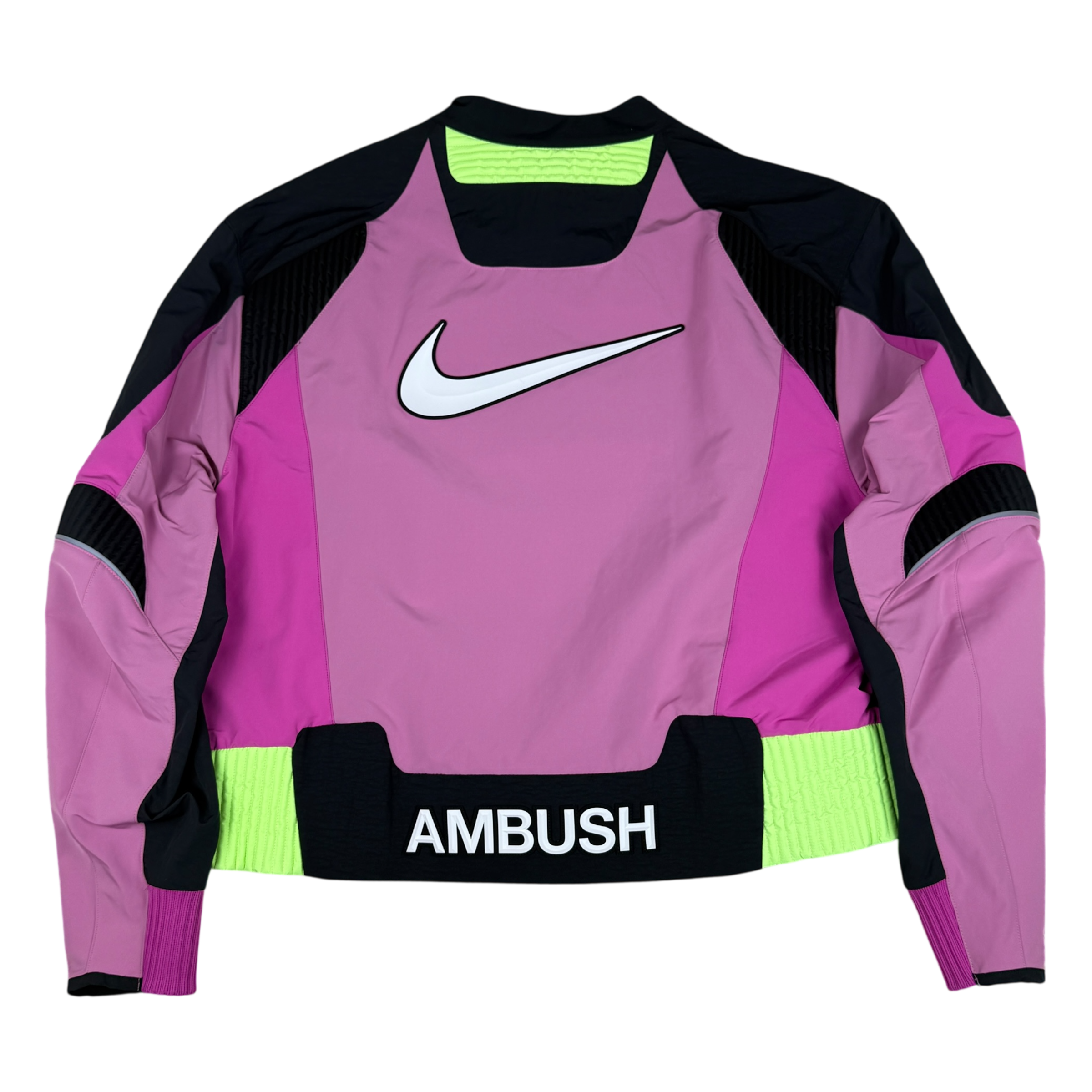 Nike x Ambush SS21 Moto Jacket (Size XL) thumbnail 4