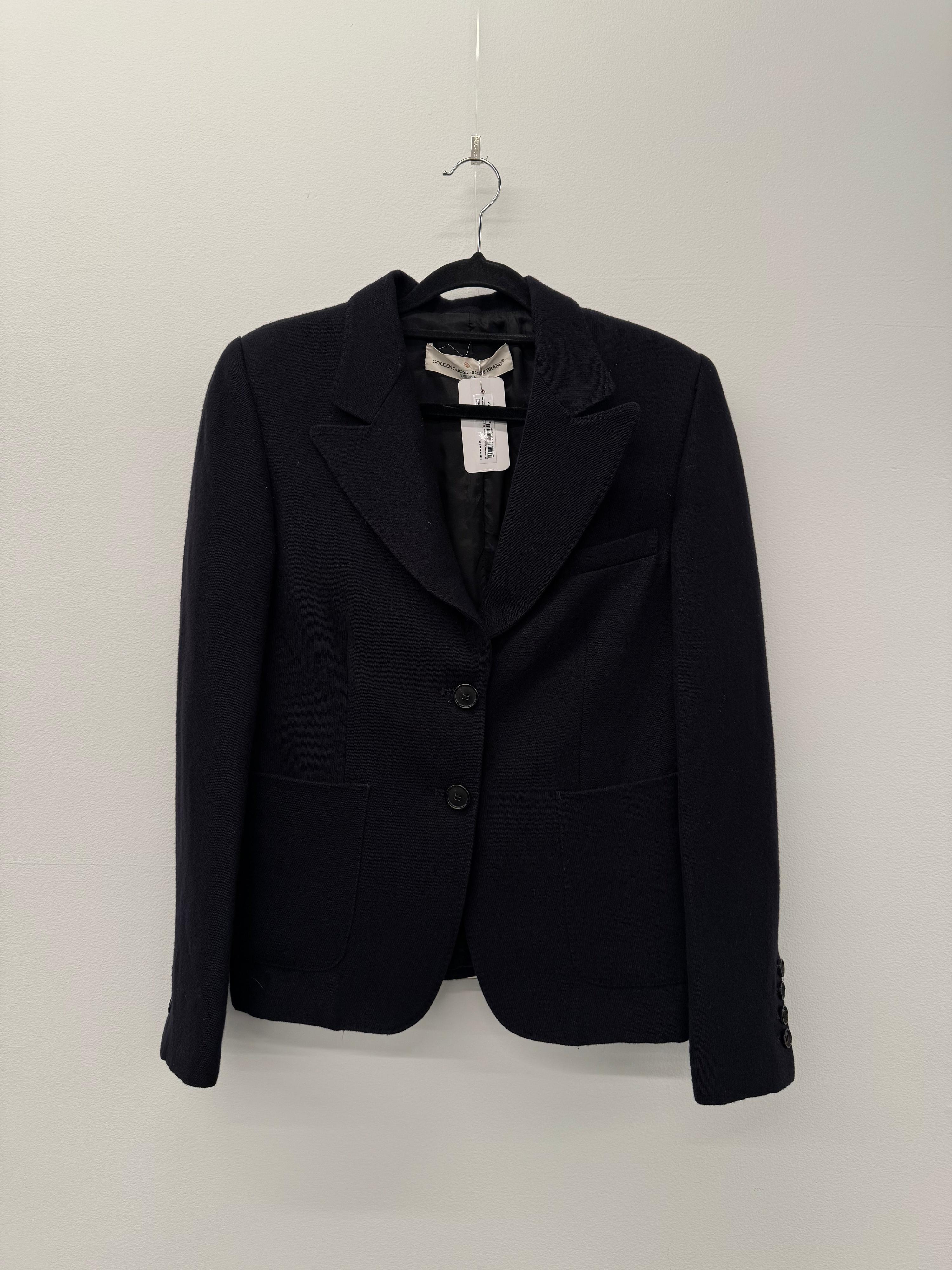 Golden Goose Navy Blazer - Size M