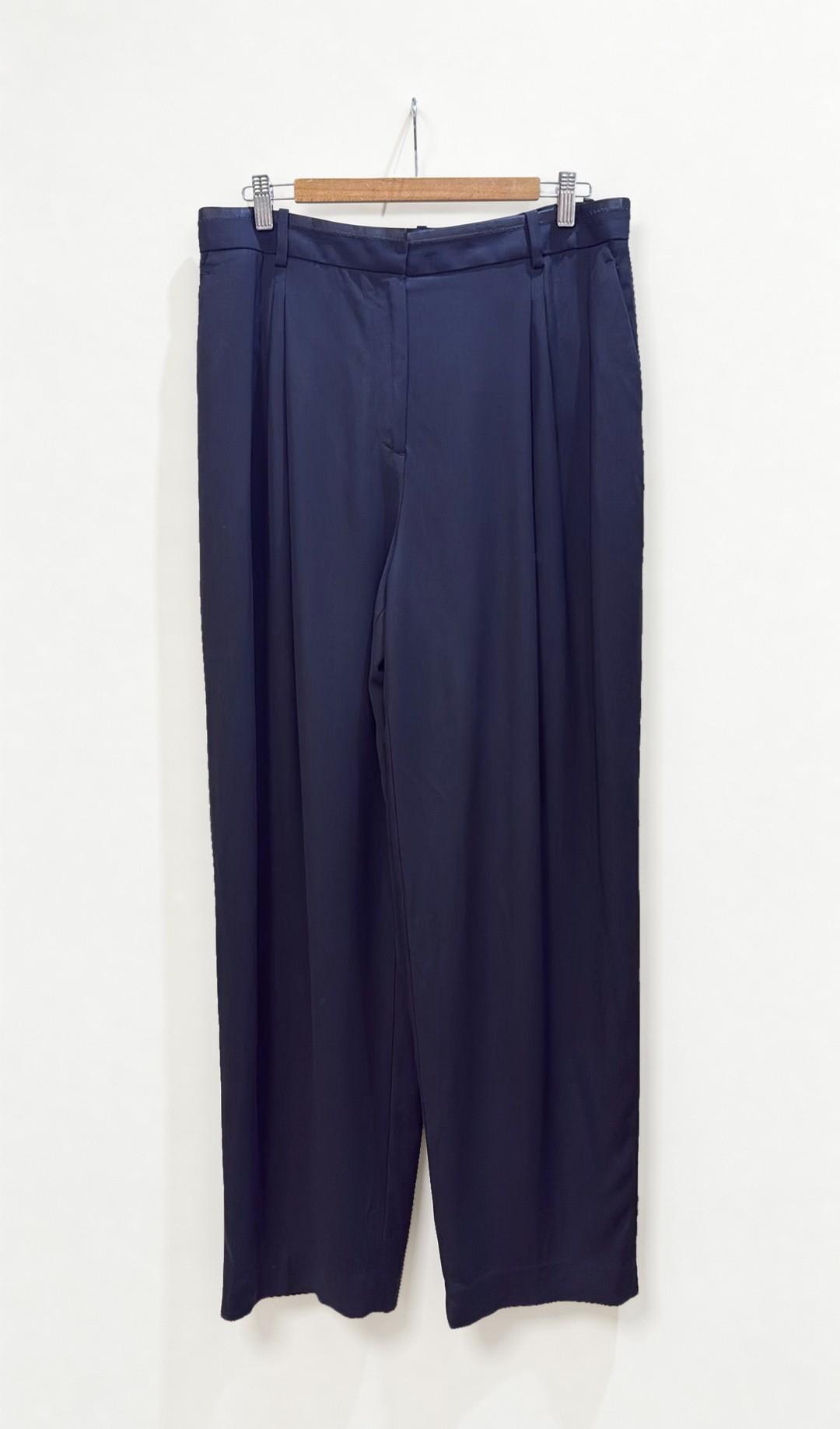 Reiss Black Pants 12