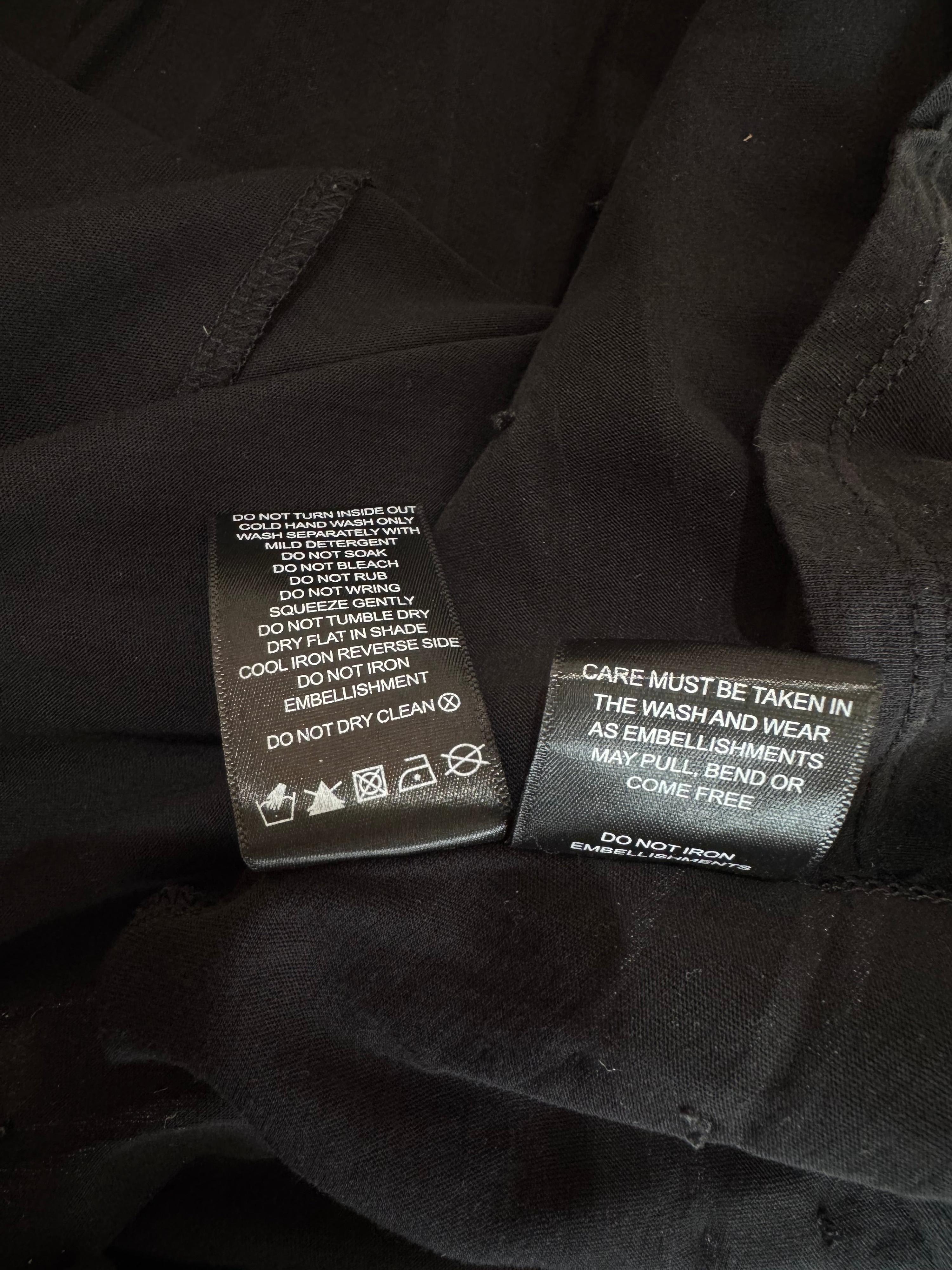 Sass & Bide black tank - size XS thumbnail 10