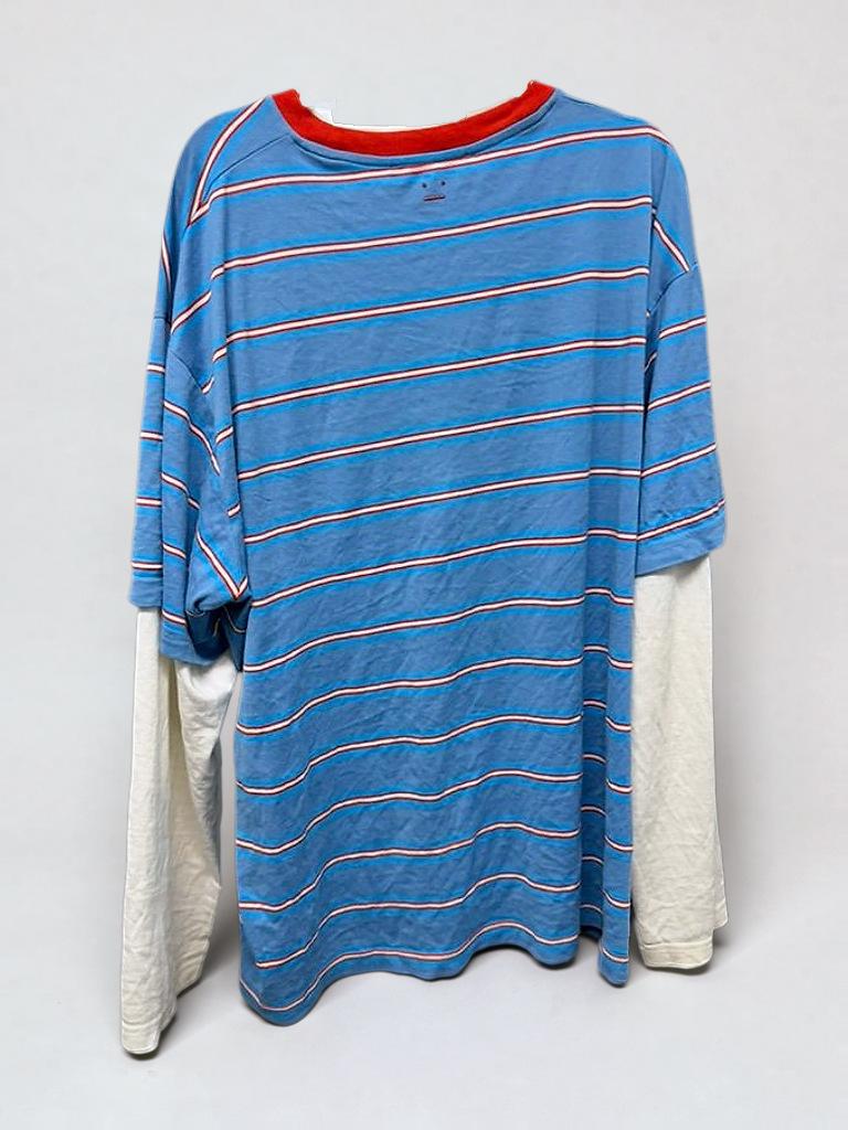 Acne Studios Double Layered T-Shirt thumbnail 2