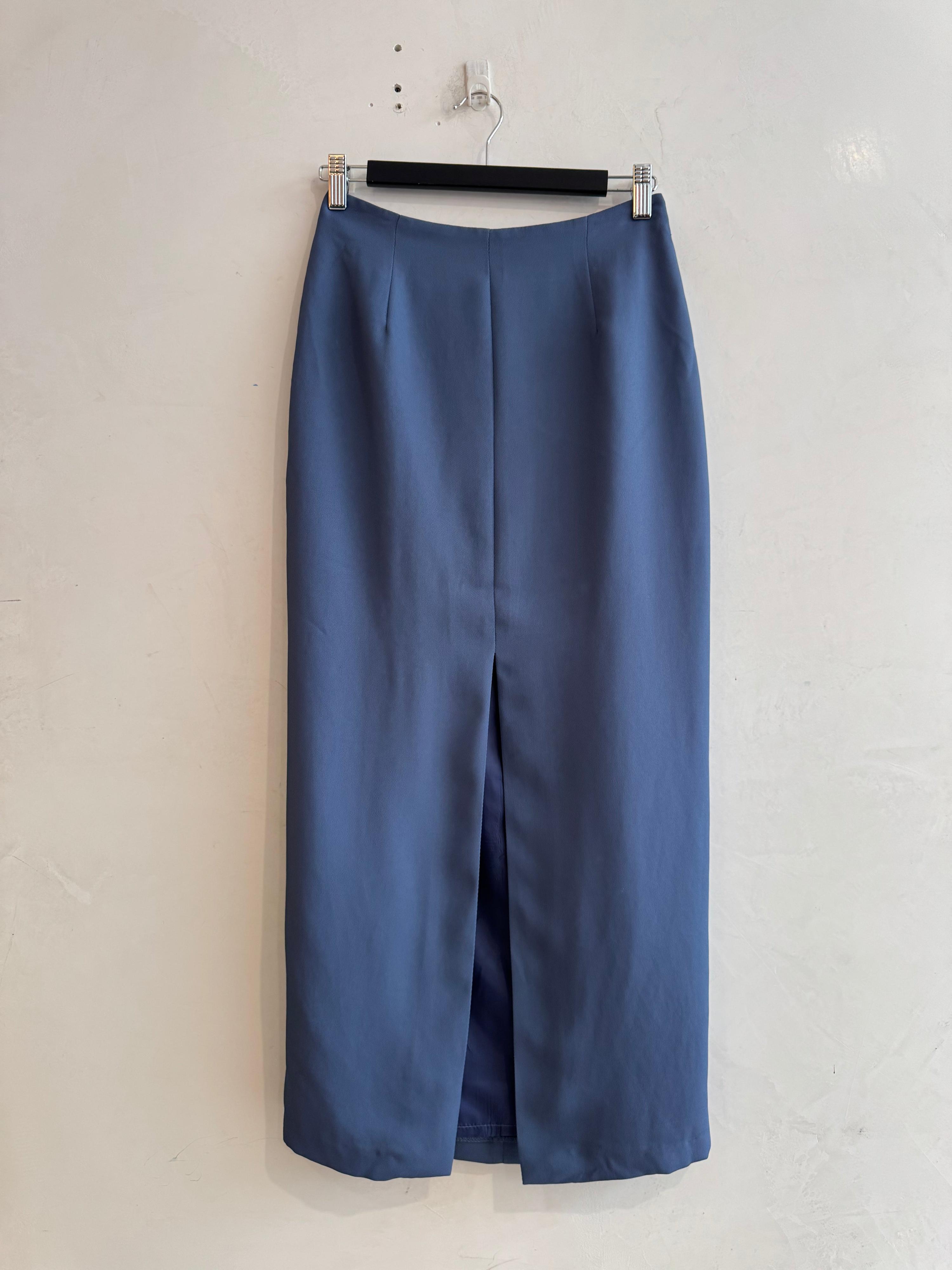 Vintage Brown Sugar Maxi skirt - size 10
