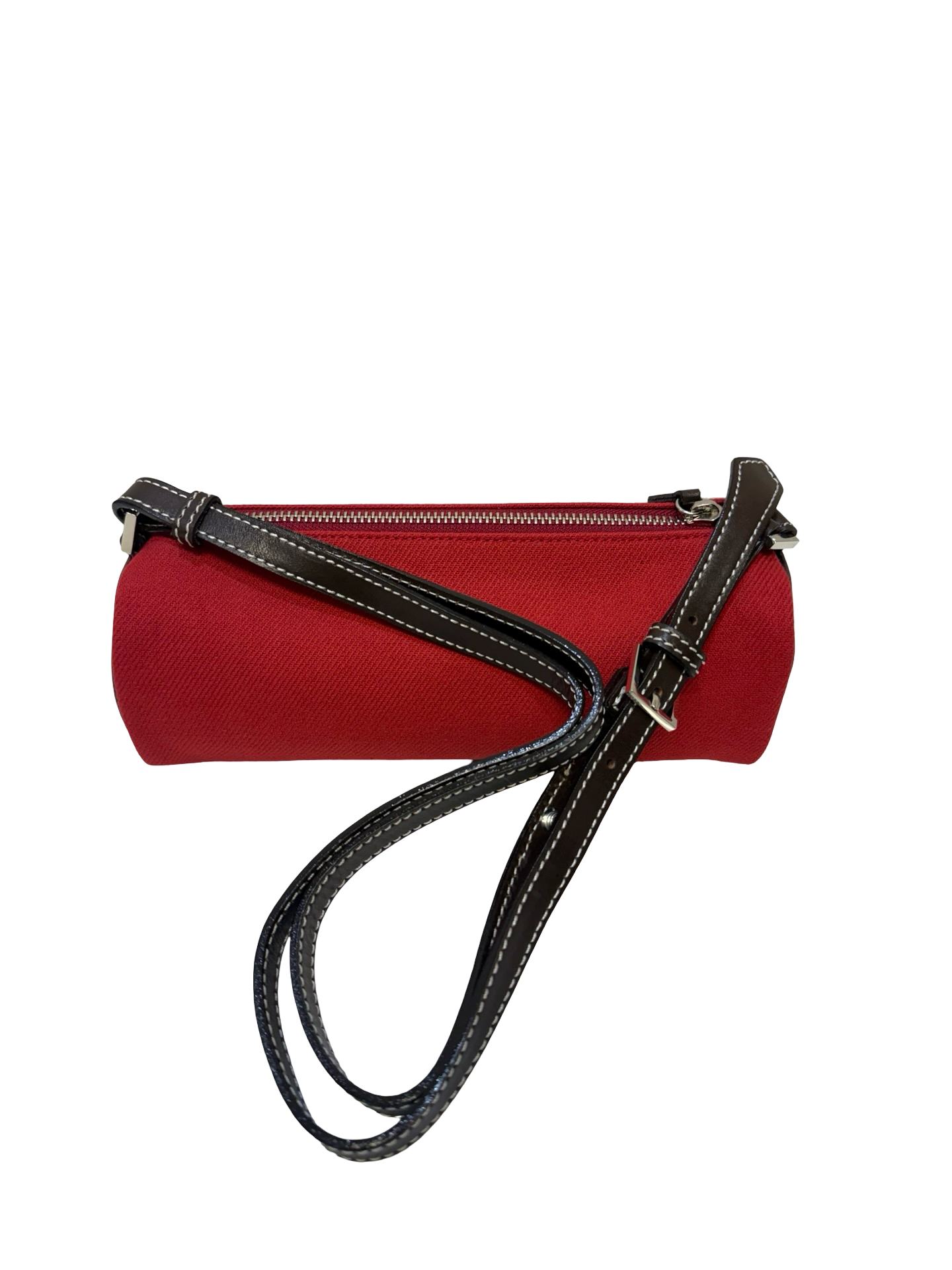 Burberry Blue Label Red Shoulder Bag thumbnail 2