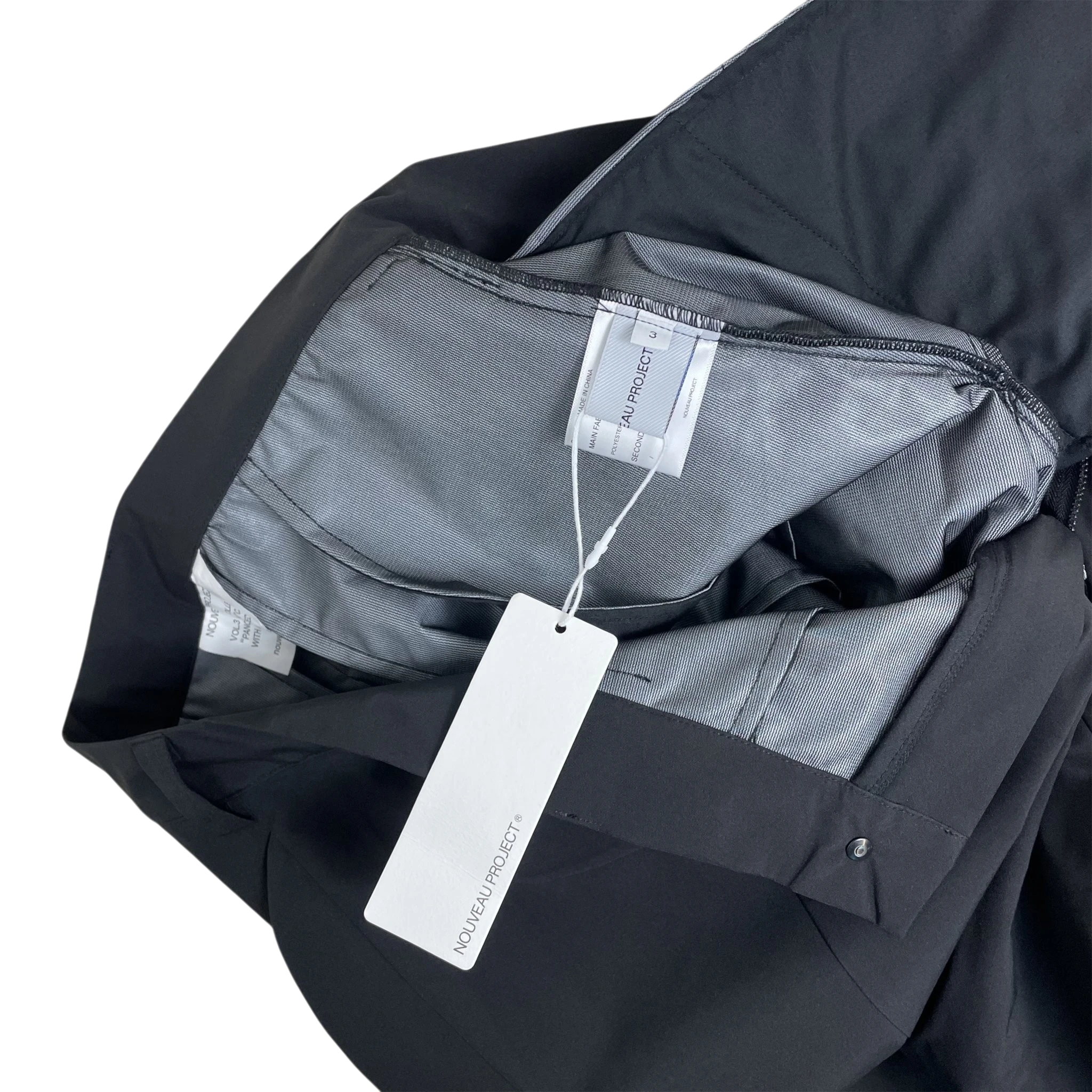 Nouveou Project Pkt.Flap Technical Trousers (Size 3/L) thumbnail 6