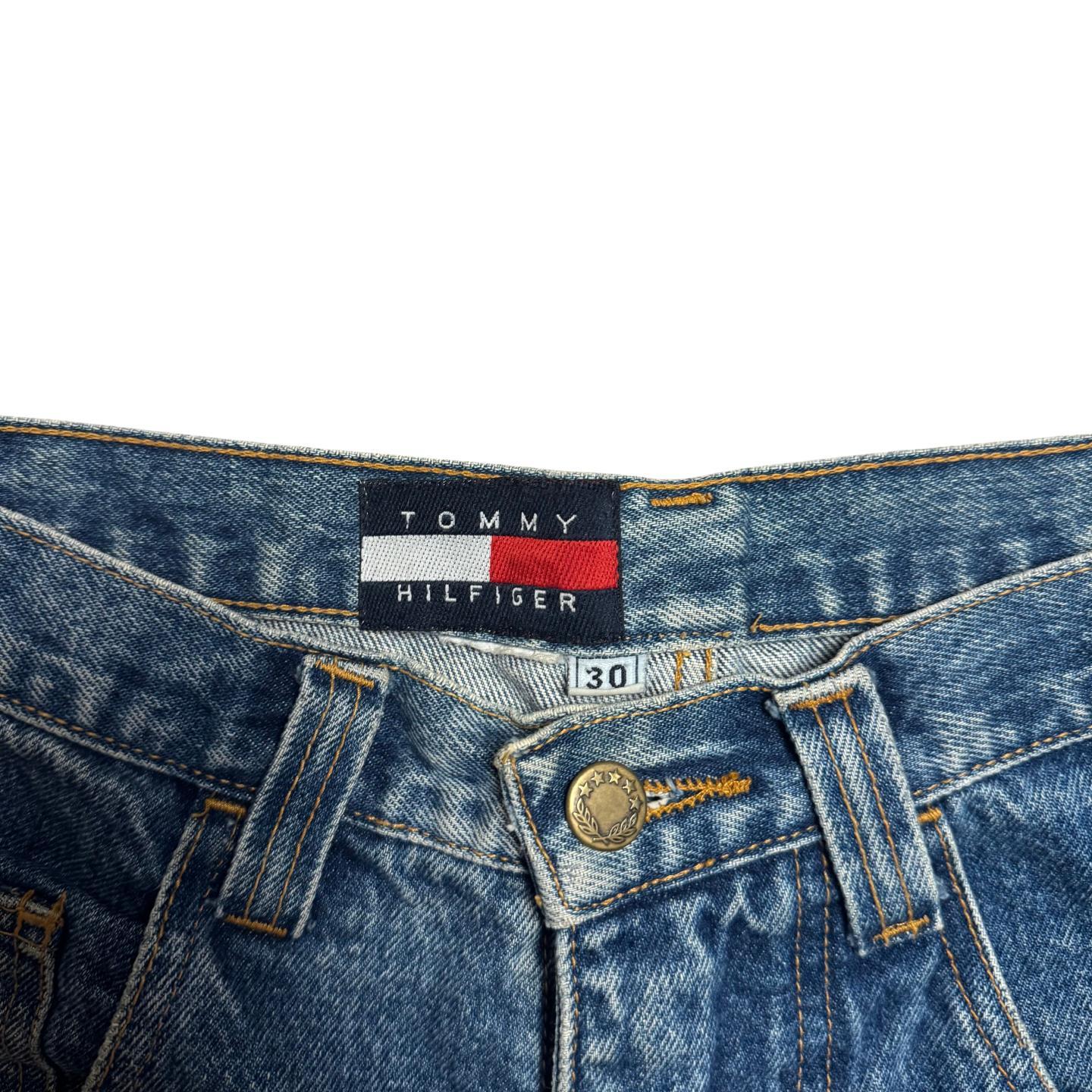 Vintage Tommy Hilfiger Jorts thumbnail 3