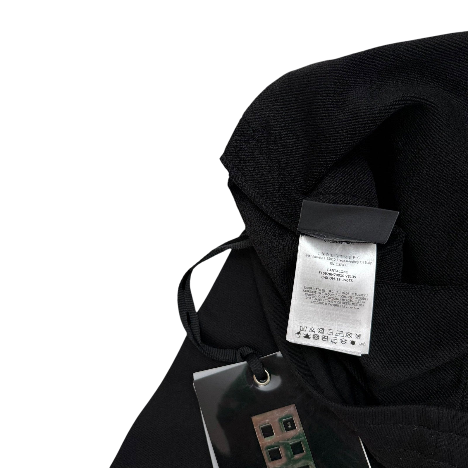 Moncler Genius 1952 X Awake NY Applied-logo Track Pants Black (Size M) thumbnail 7