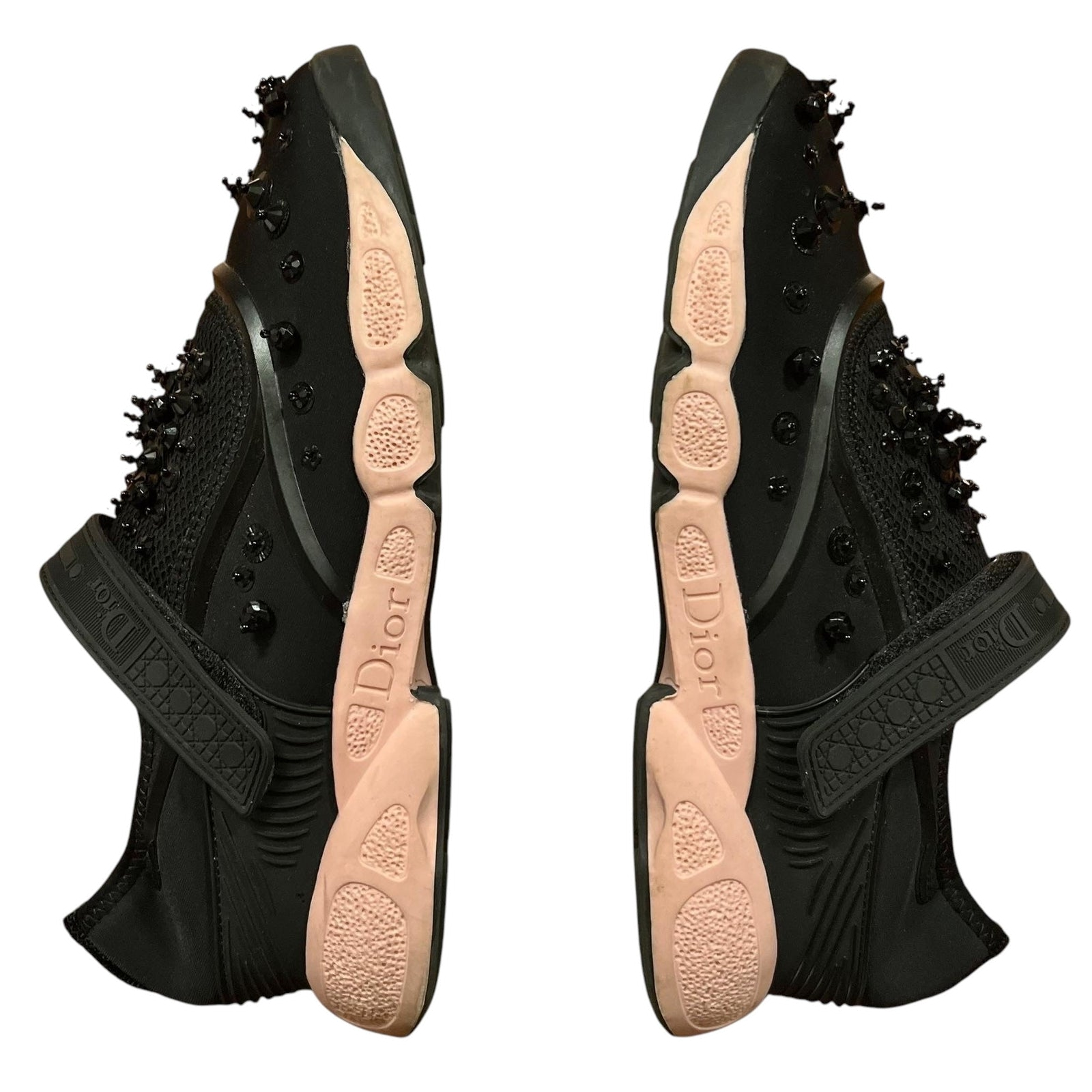 Christian Dior Fusion Trainers thumbnail 4