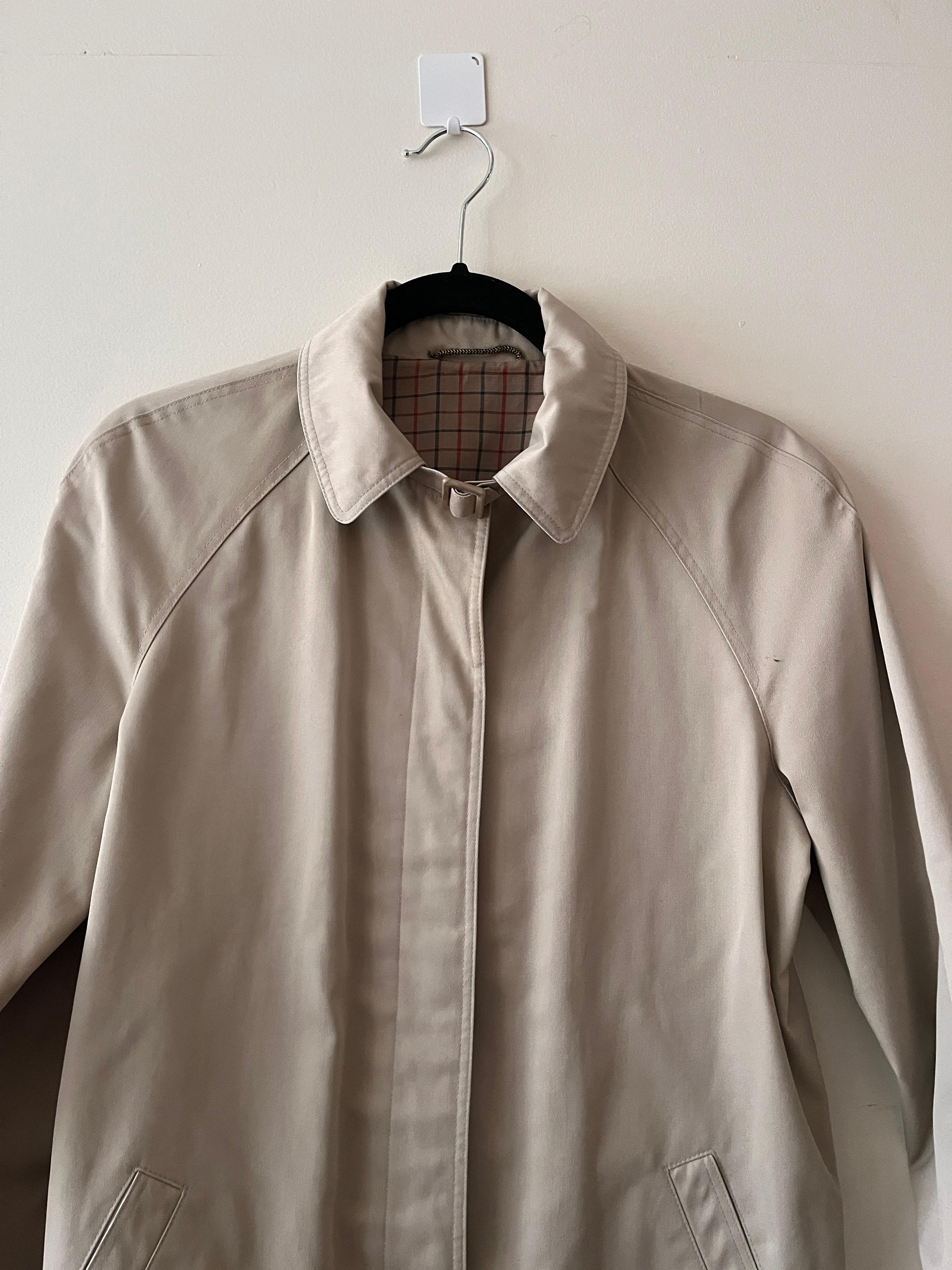 Vintage Dannimac Beige Light Jacket XS/S thumbnail 6