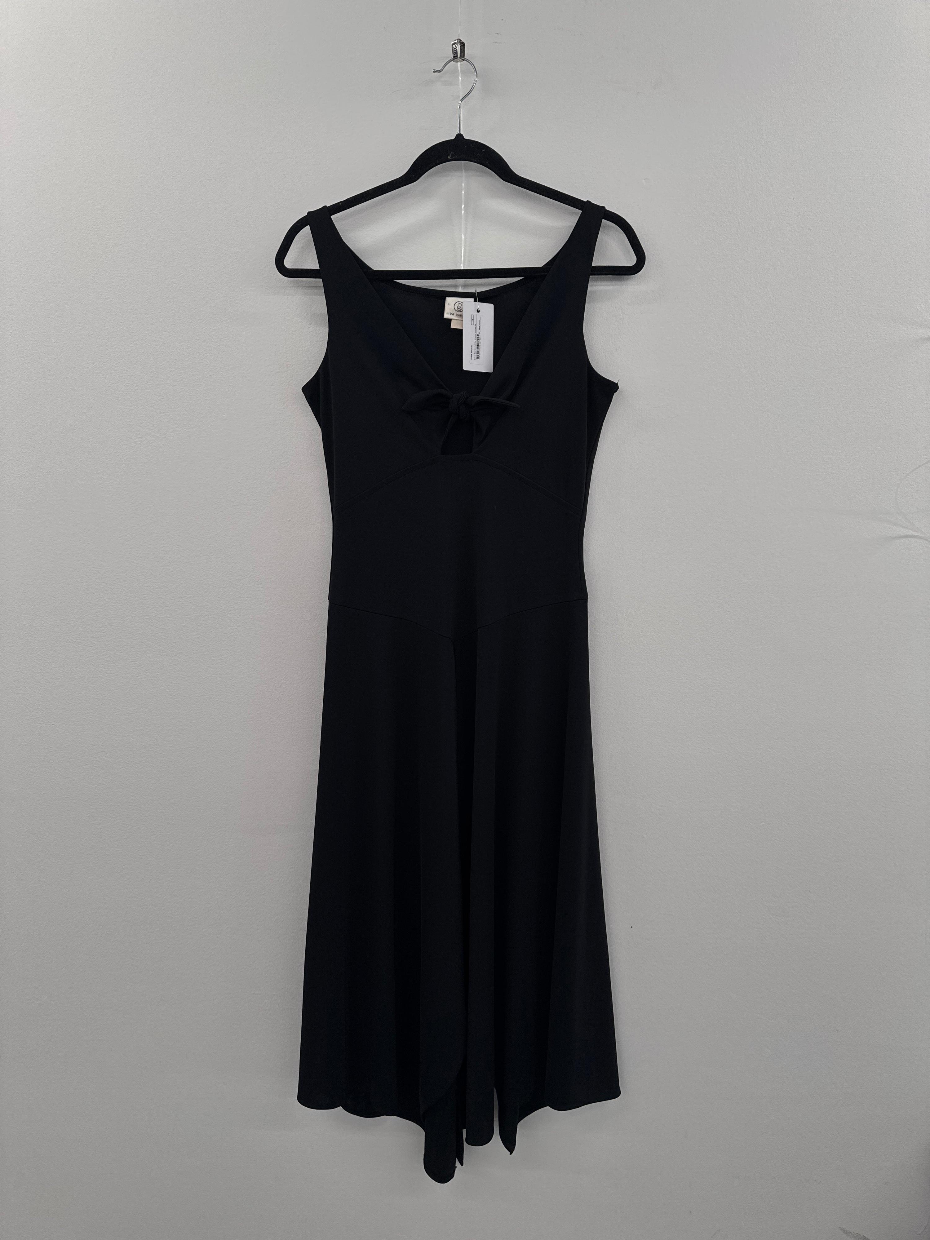 Lisa Baron Little Black Dress - Size S