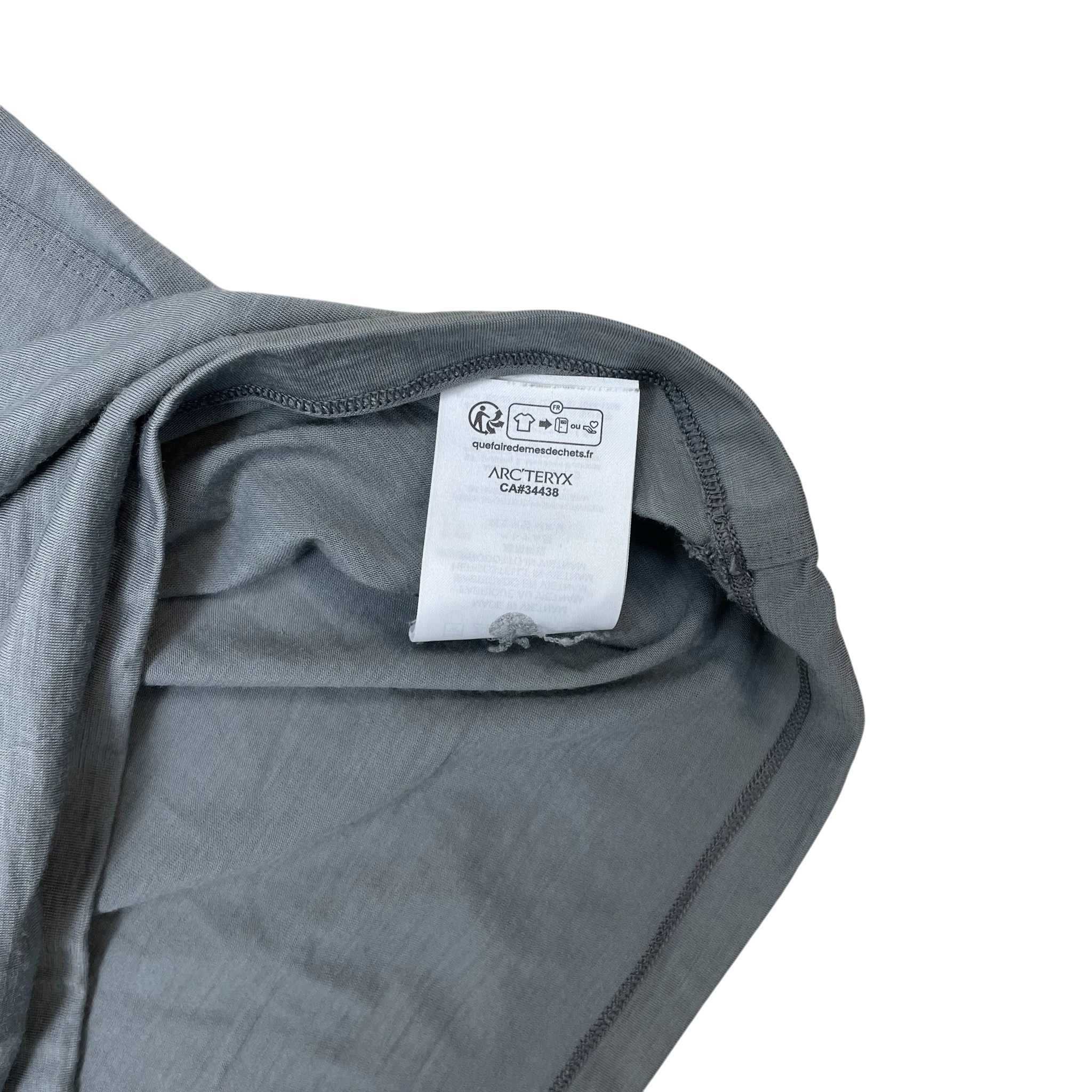 Arcteryx Dri-Fit T-Shirt Grey (Size L) thumbnail 8