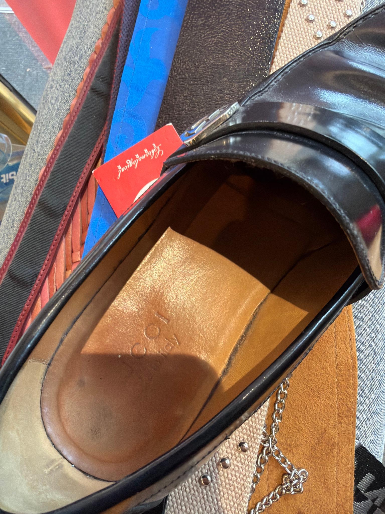 gucci dress shoes - mens UK 6 thumbnail 3