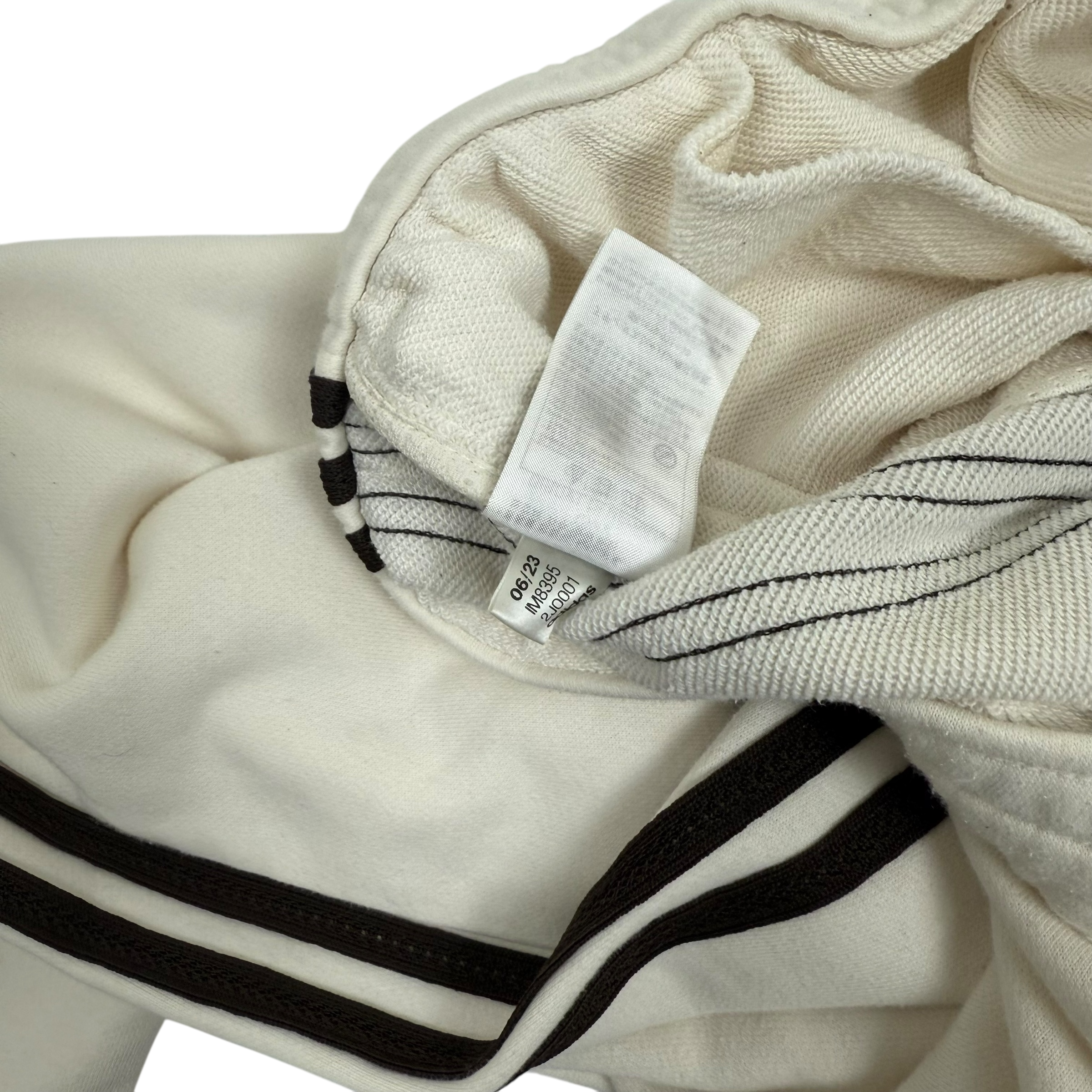 Wales Bonner x Adidas Track Pants Chalk White (Size L) thumbnail 7
