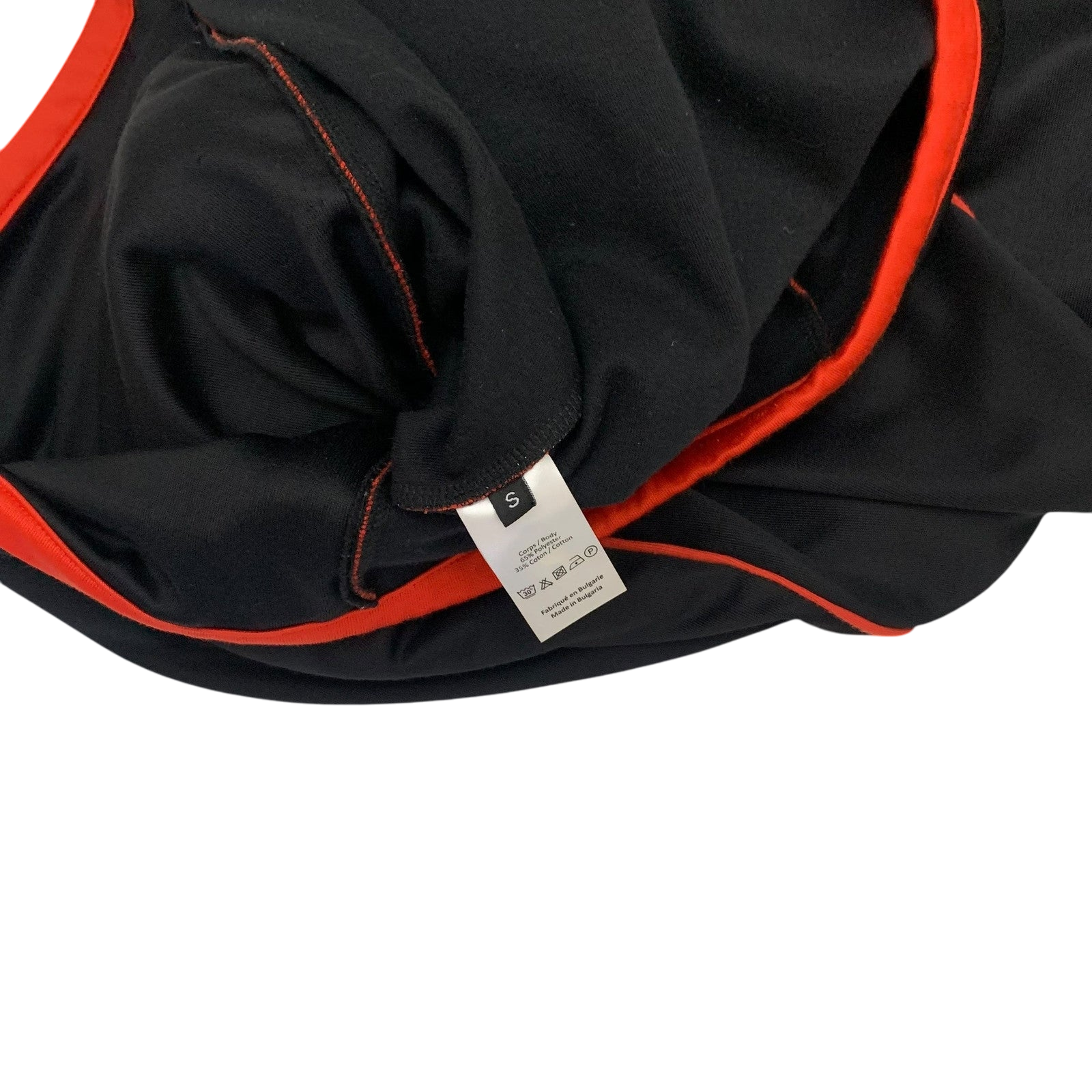 Y/Project Pleated Pop Up Track Jacket Black (Fits L) thumbnail 4