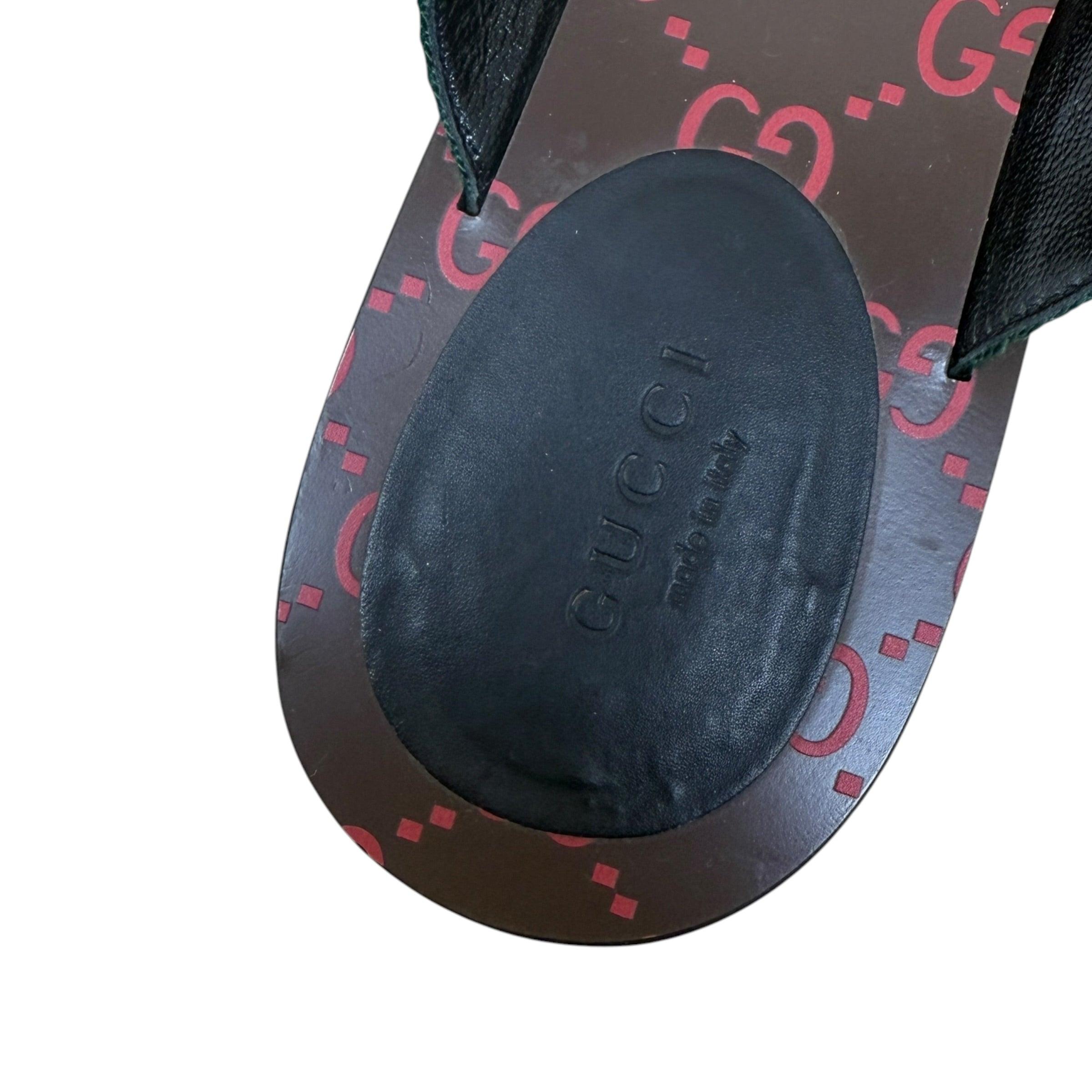 Gucci Monogram GG Sandals (Size EU39) thumbnail 3