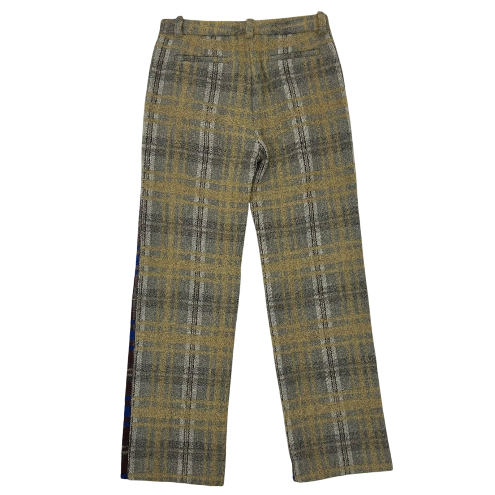 AW16 Acne Studios Maya Check Wool Pants (Size 30”) thumbnail 3